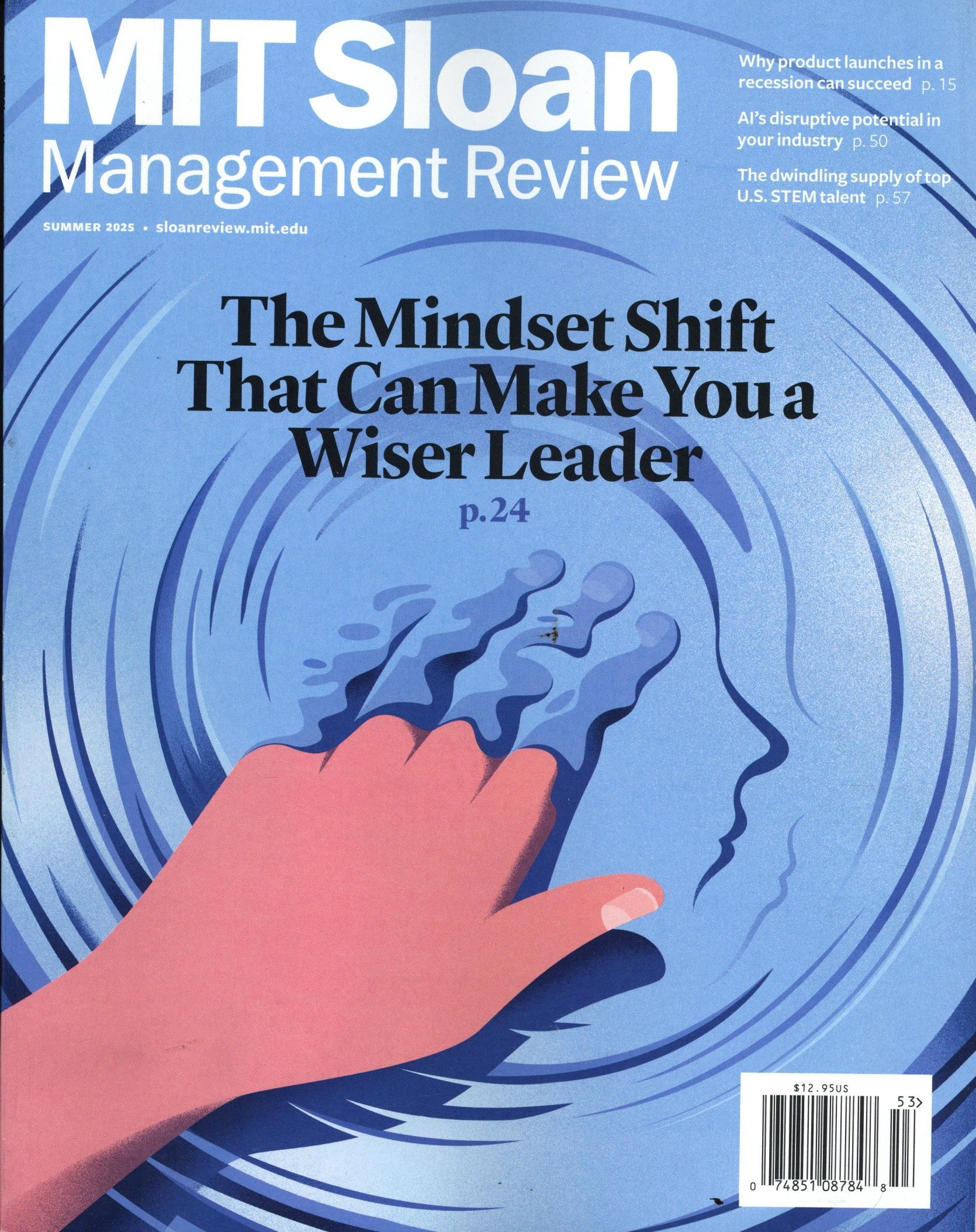 MIT Sloan Management Rev