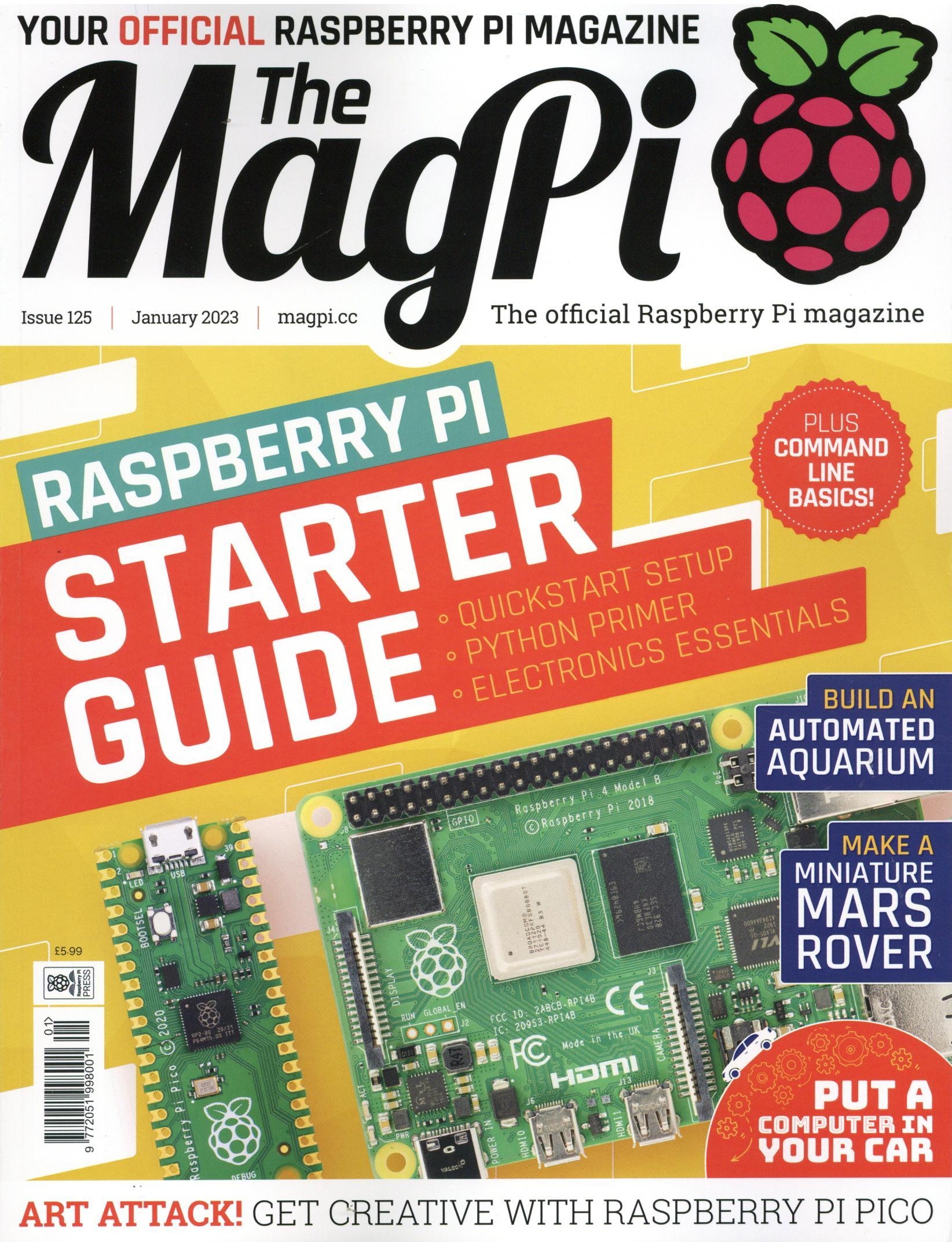 MagPi