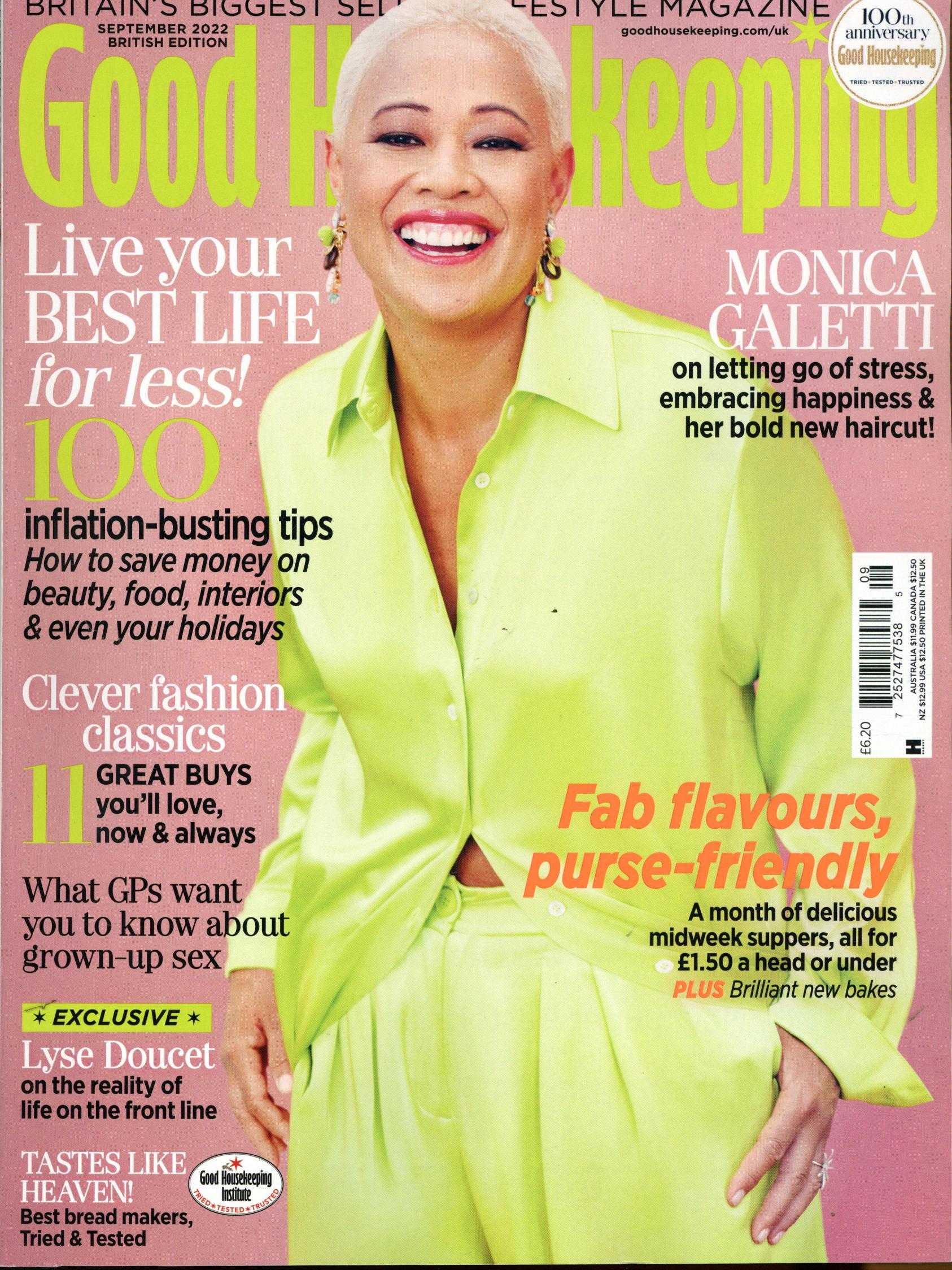 Good Housekeeping (Uk)