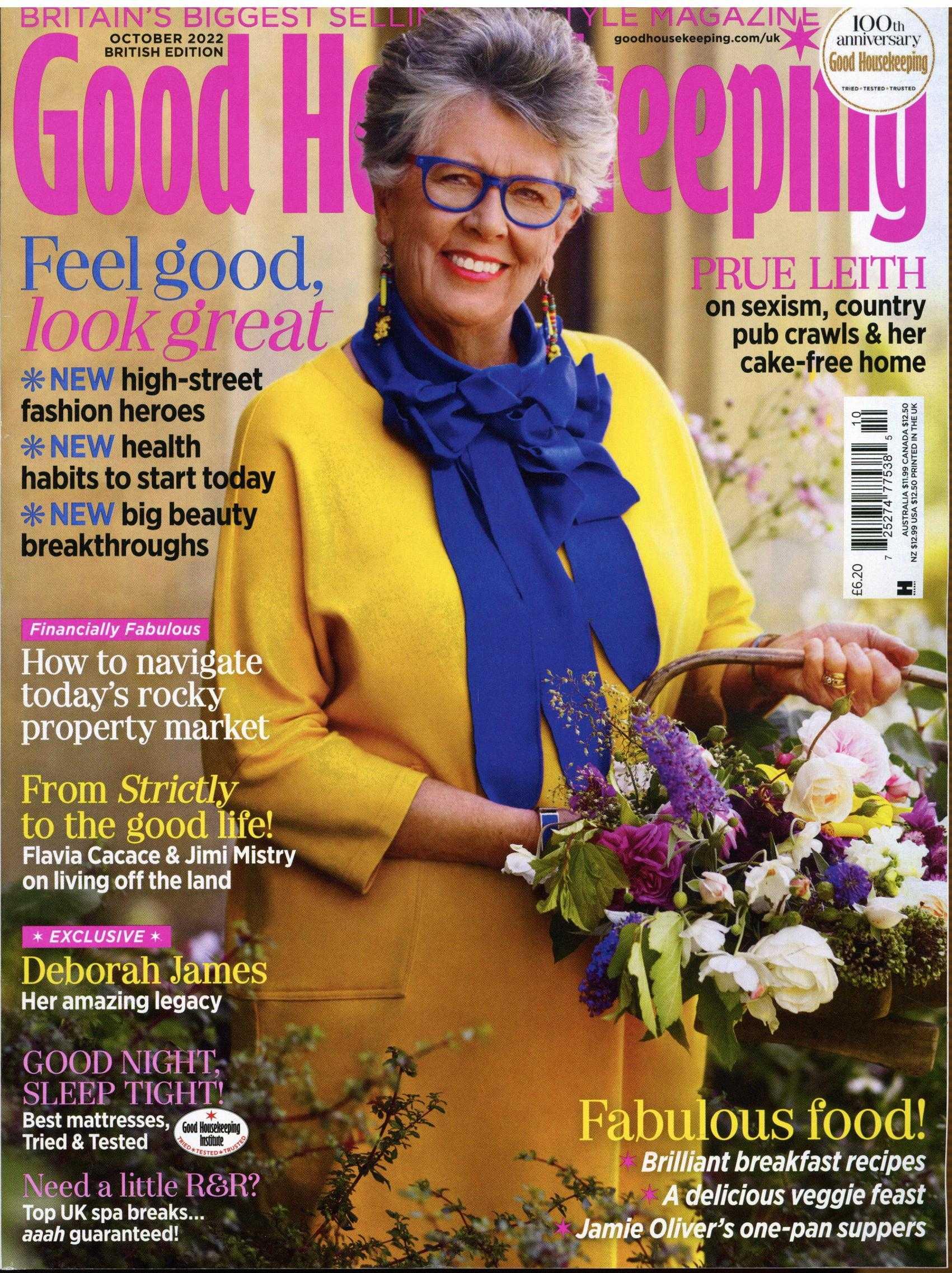 Good Housekeeping (Uk)