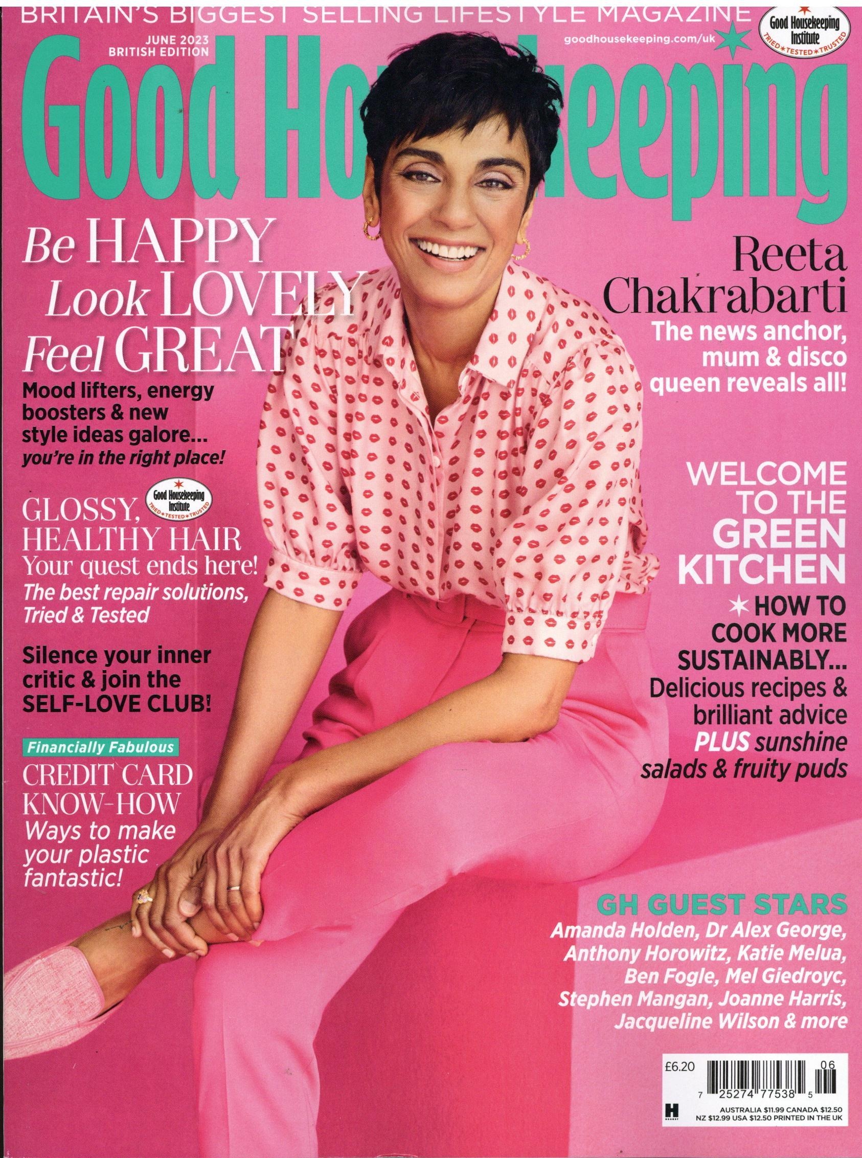 Good Housekeeping (Uk)