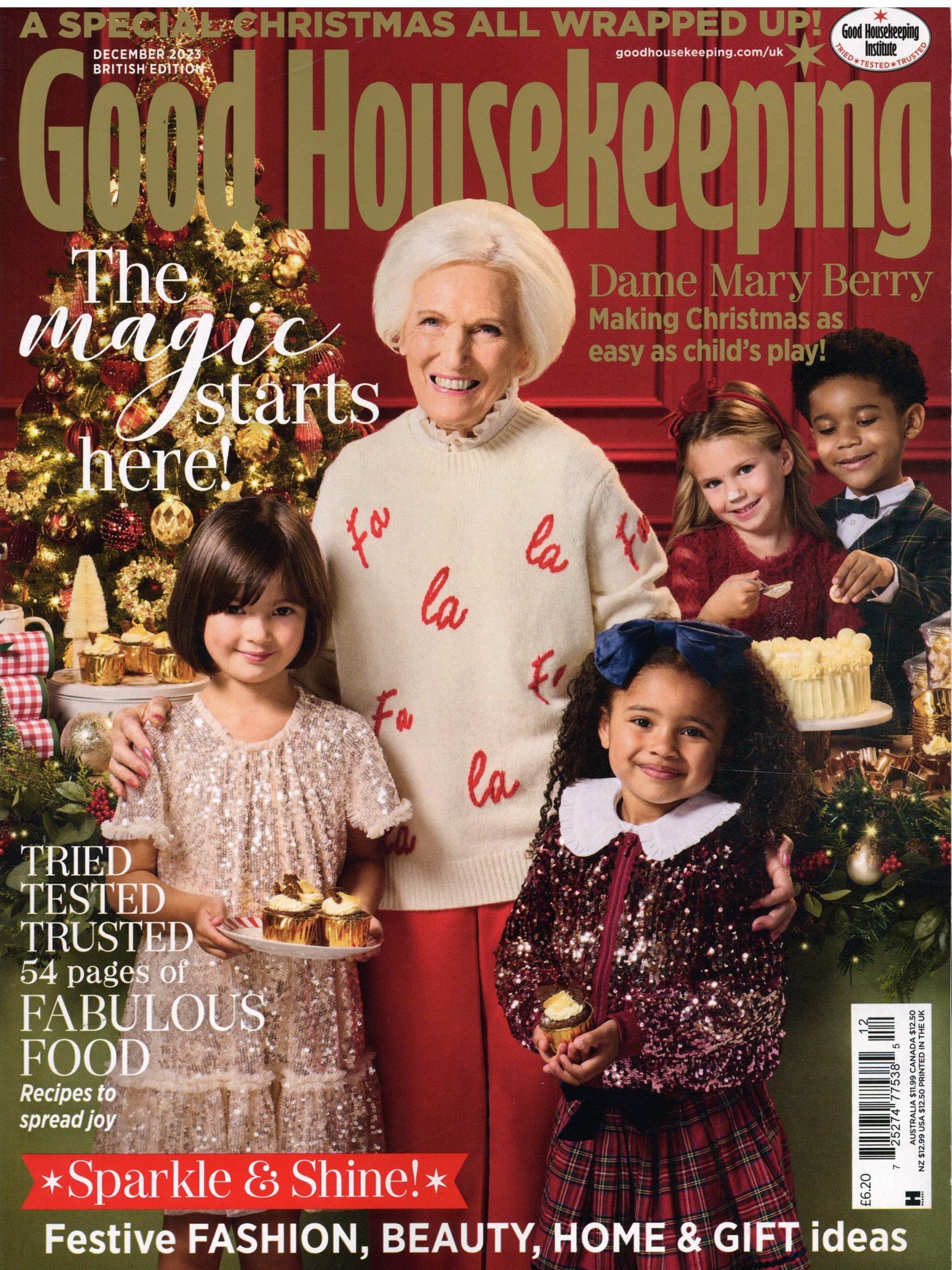 Good Housekeeping (Uk)