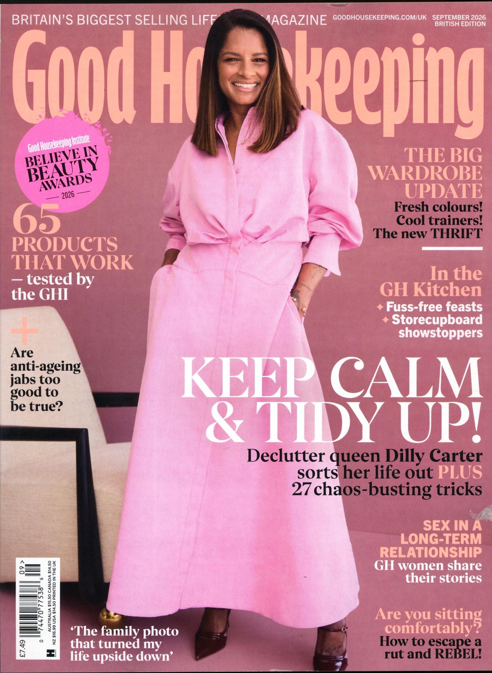 Good Housekeeping (Uk)