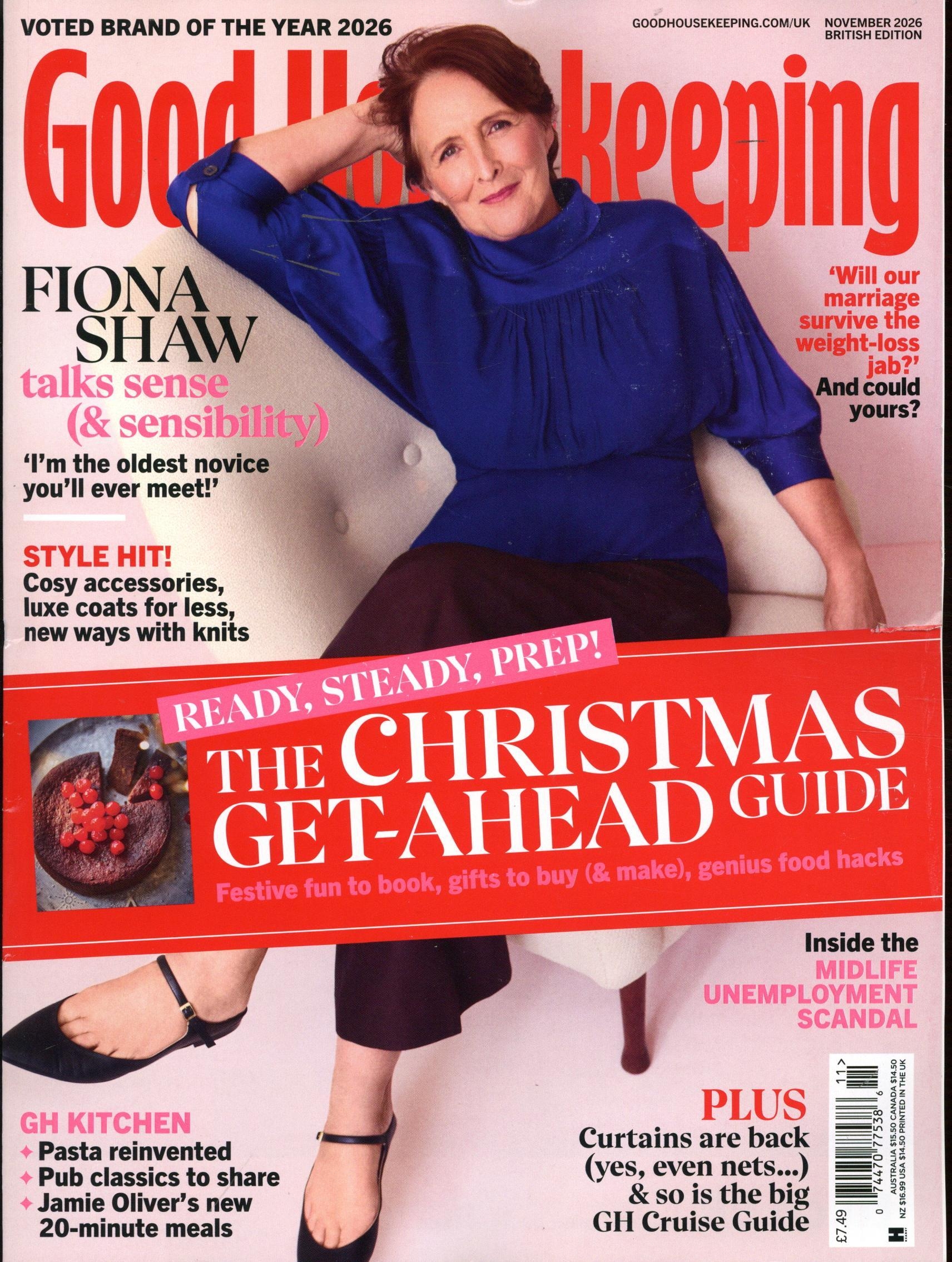 Good Housekeeping (Uk)