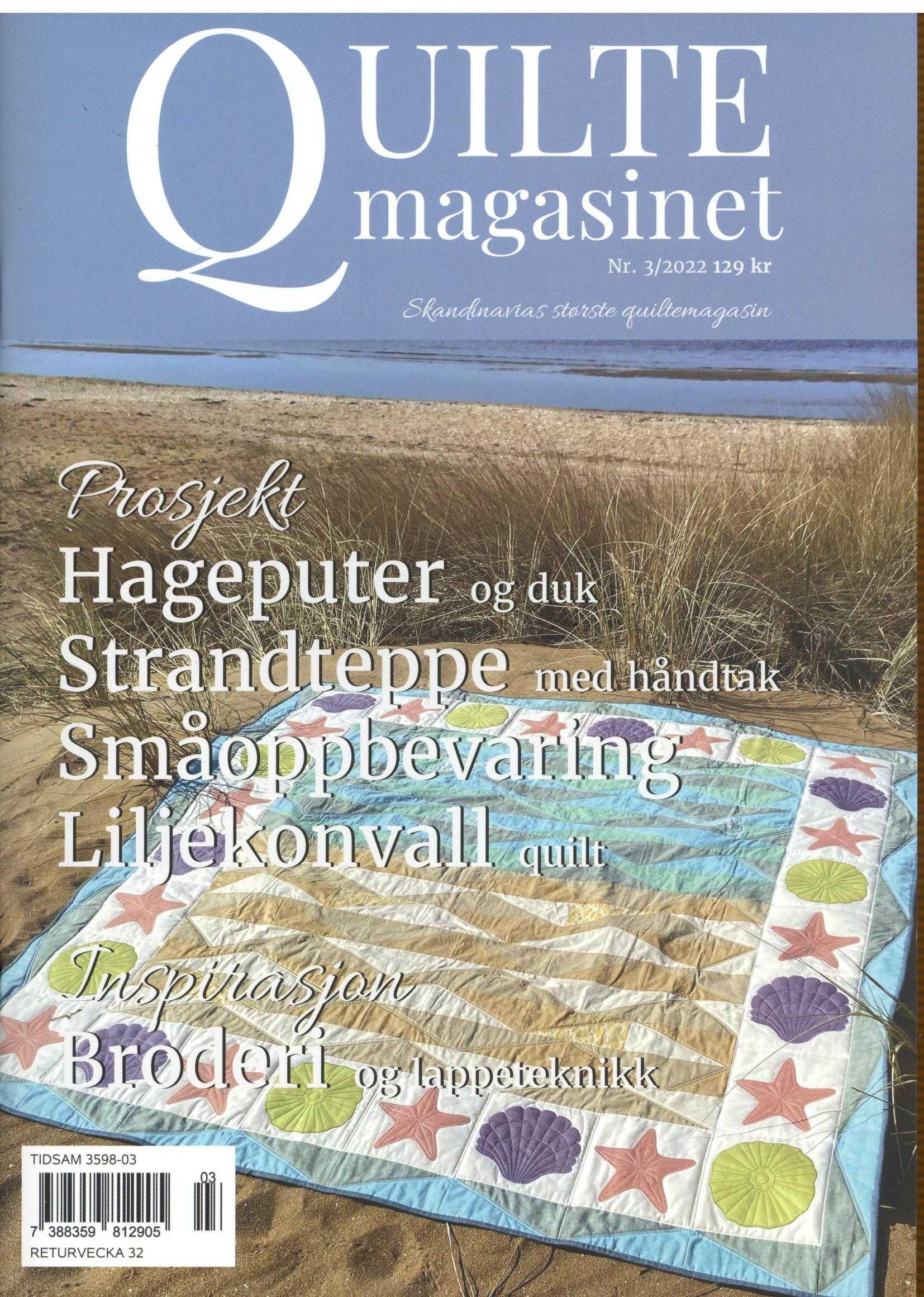Quiltemagasinet NO