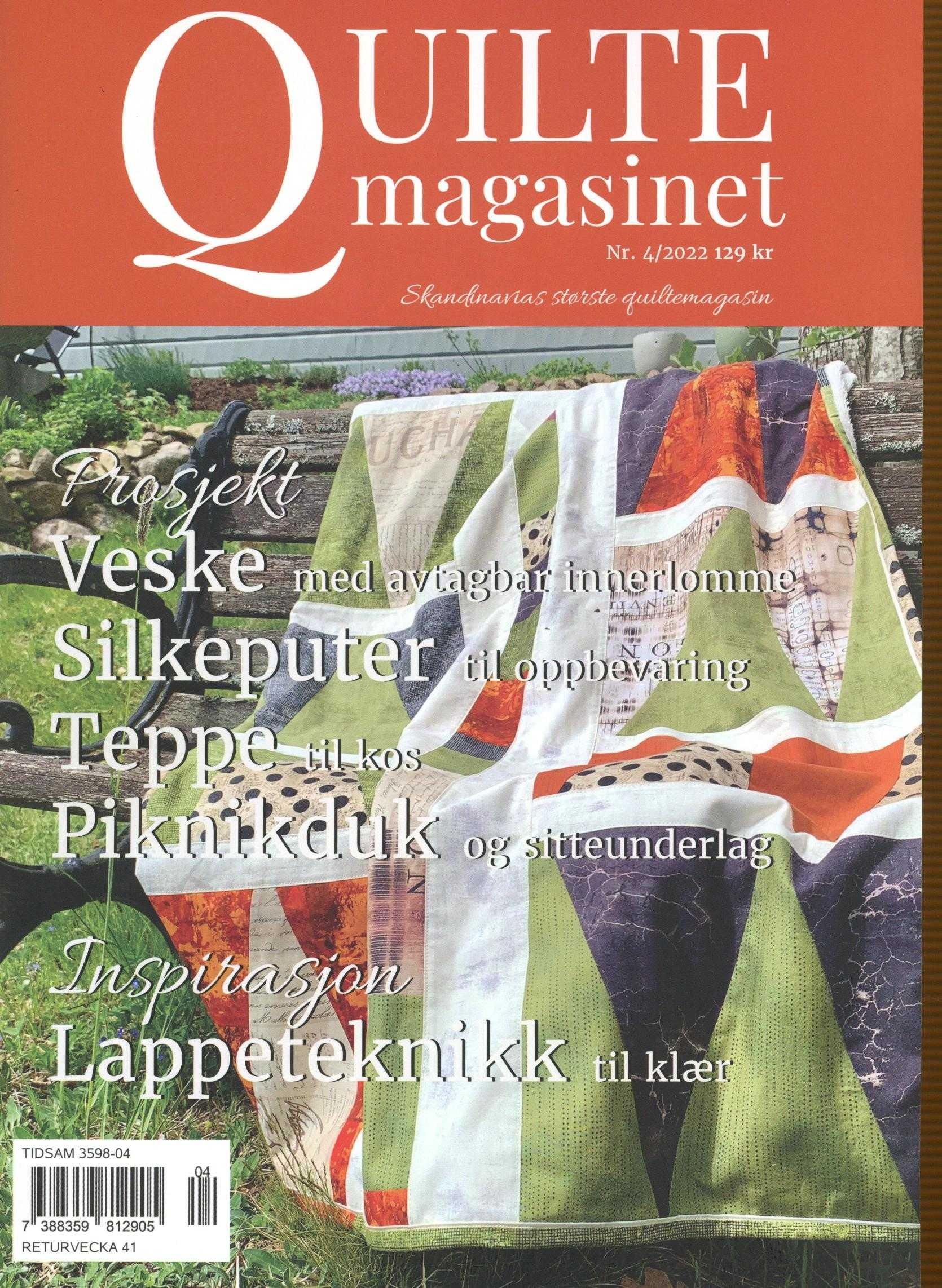 Quiltemagasinet NO