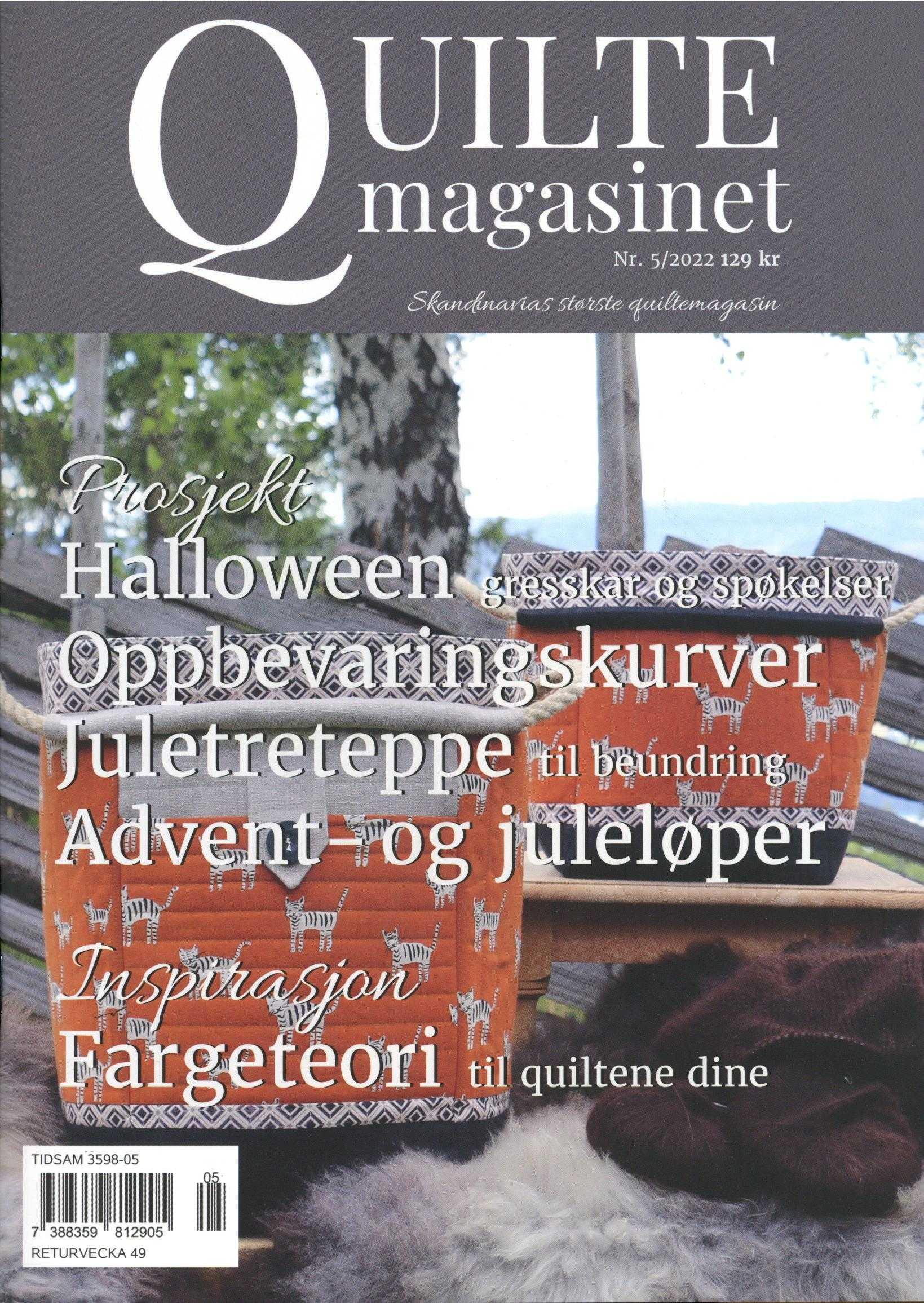 Quiltemagasinet NO