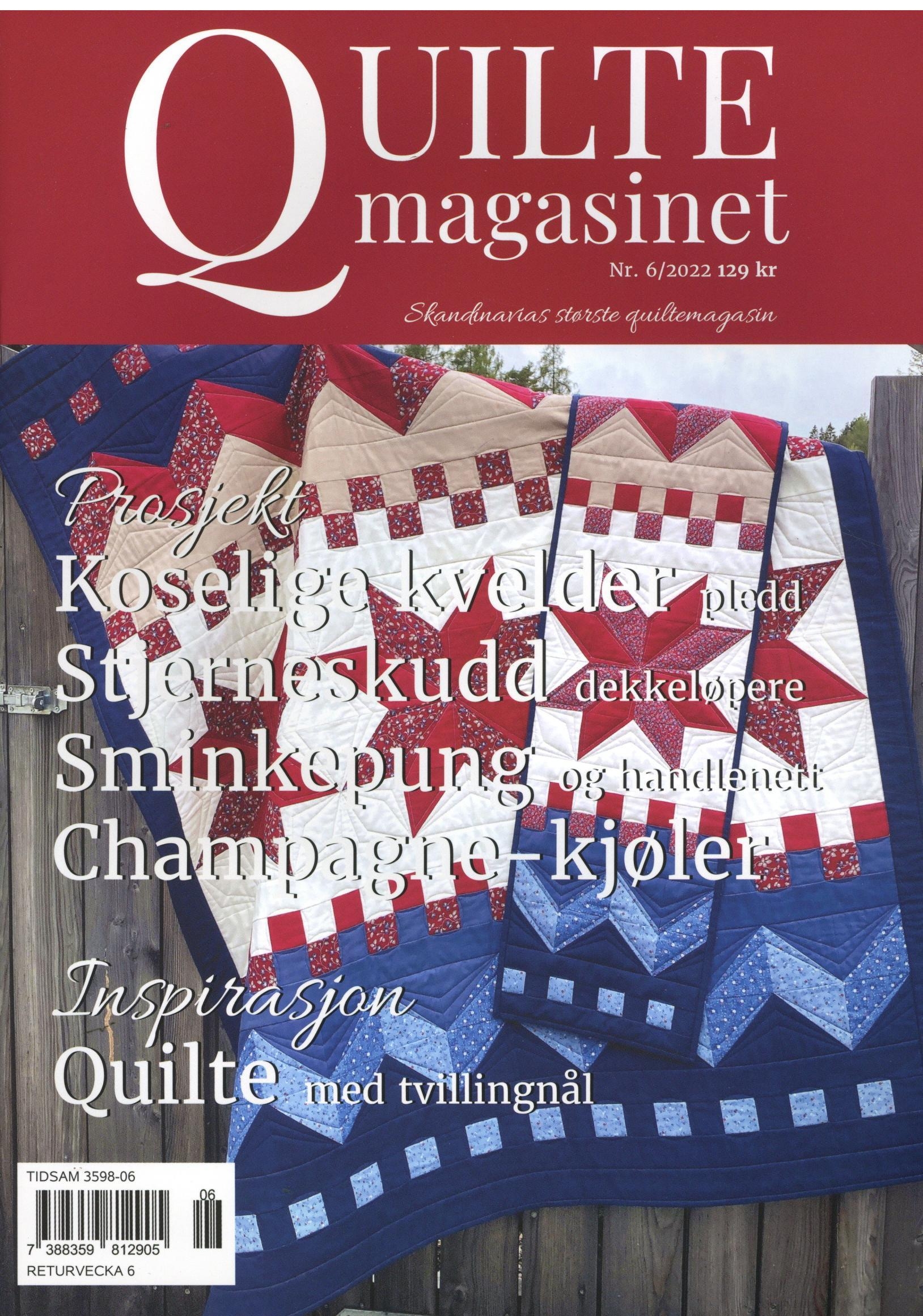 Quiltemagasinet NO