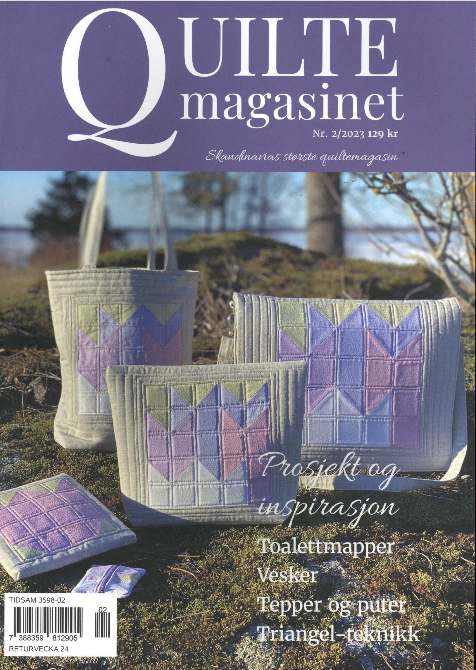Quiltemagasinet NO
