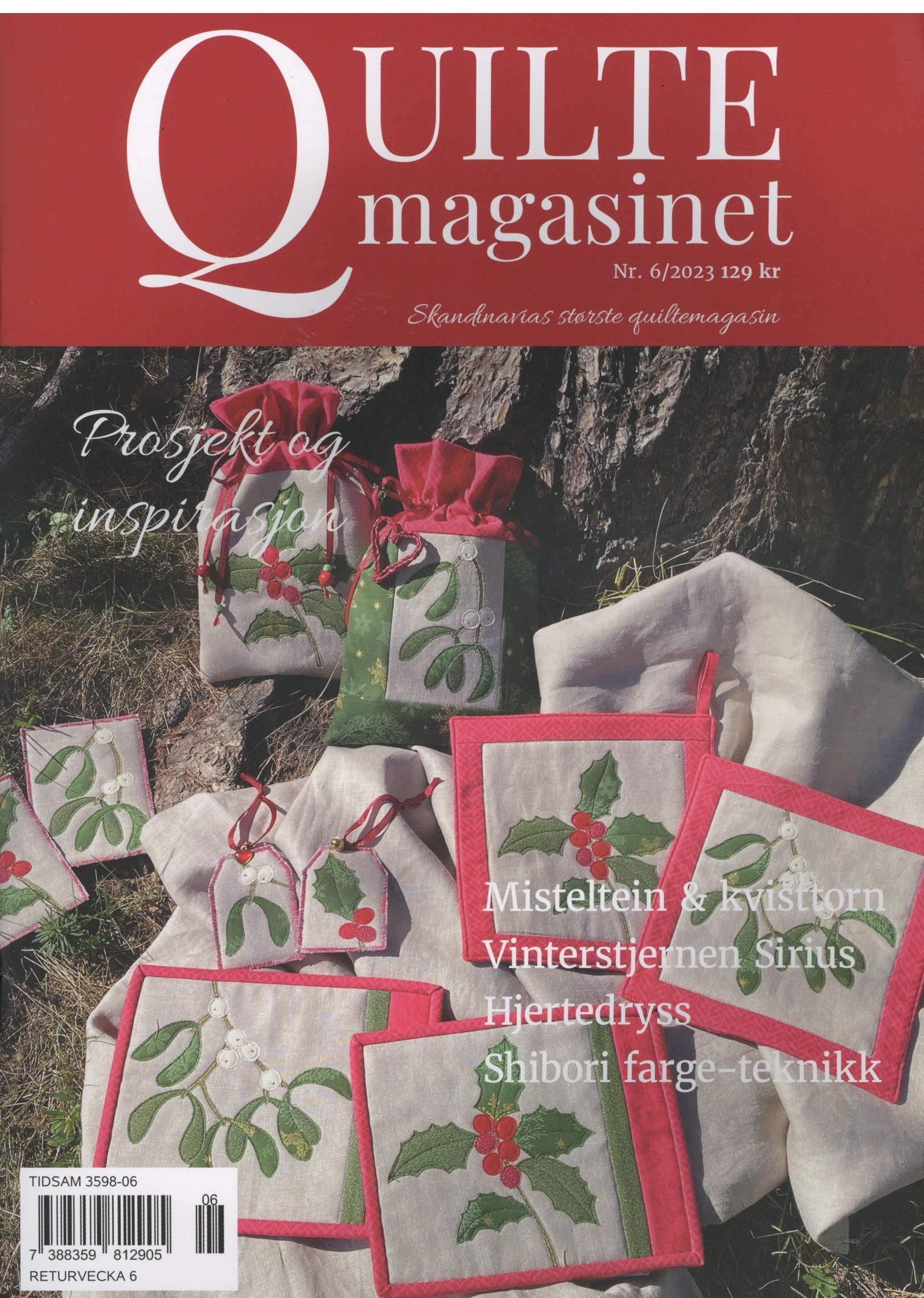 Quiltemagasinet NO