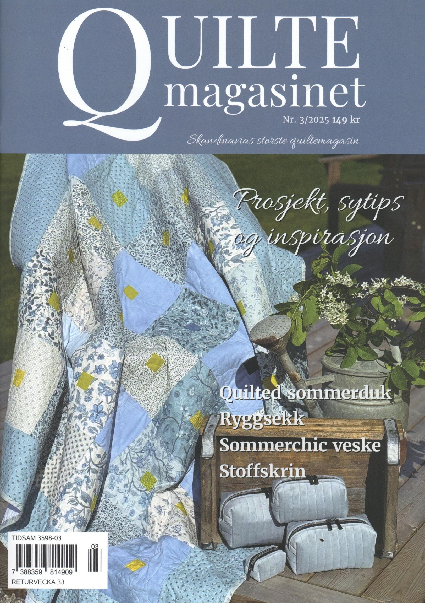 Quiltemagasinet NO