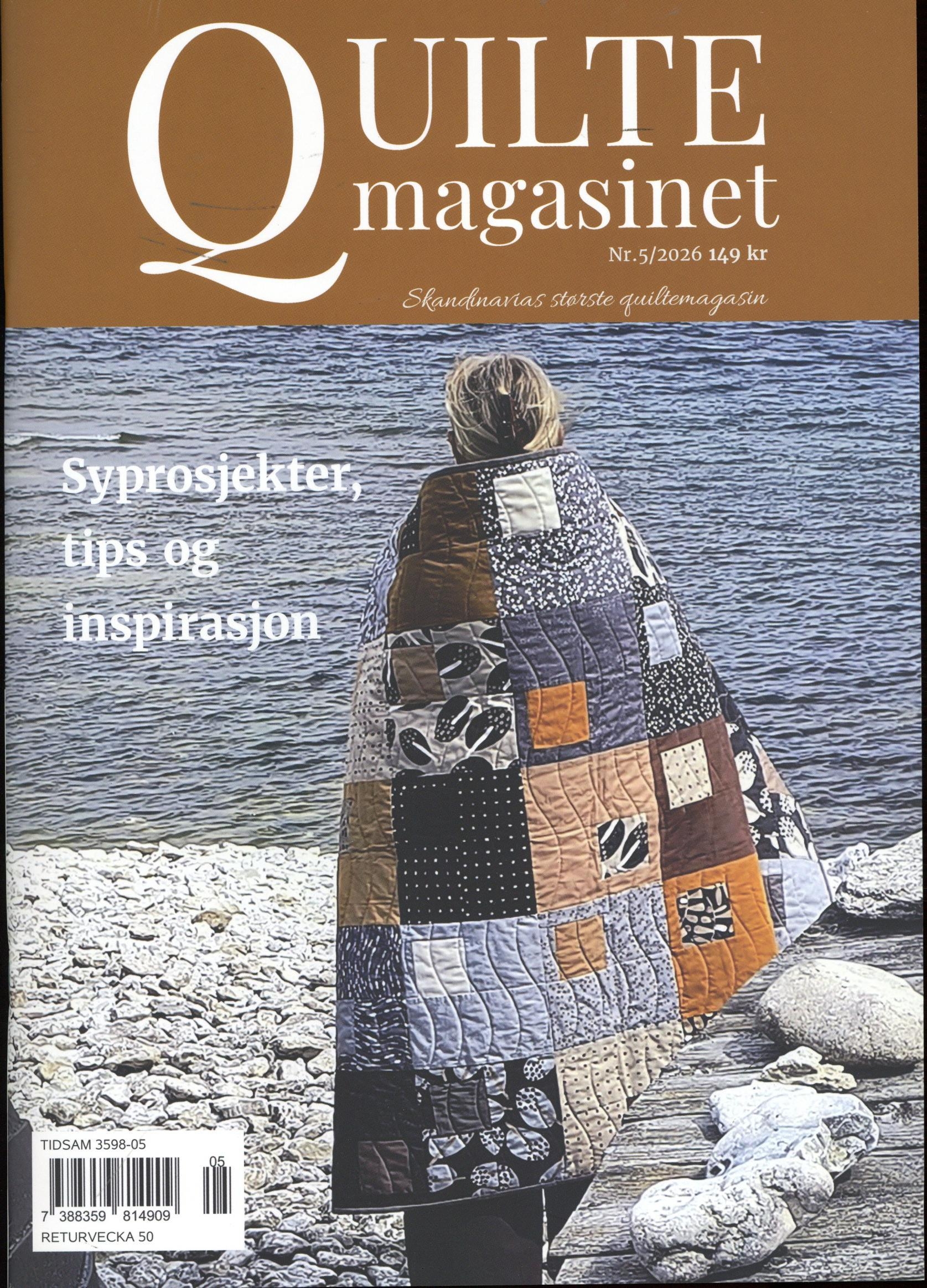 Quiltemagasinet NO