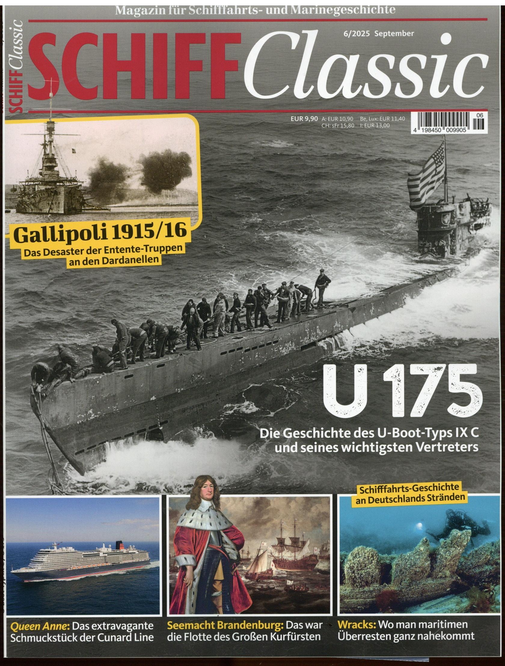 Schiff Classic