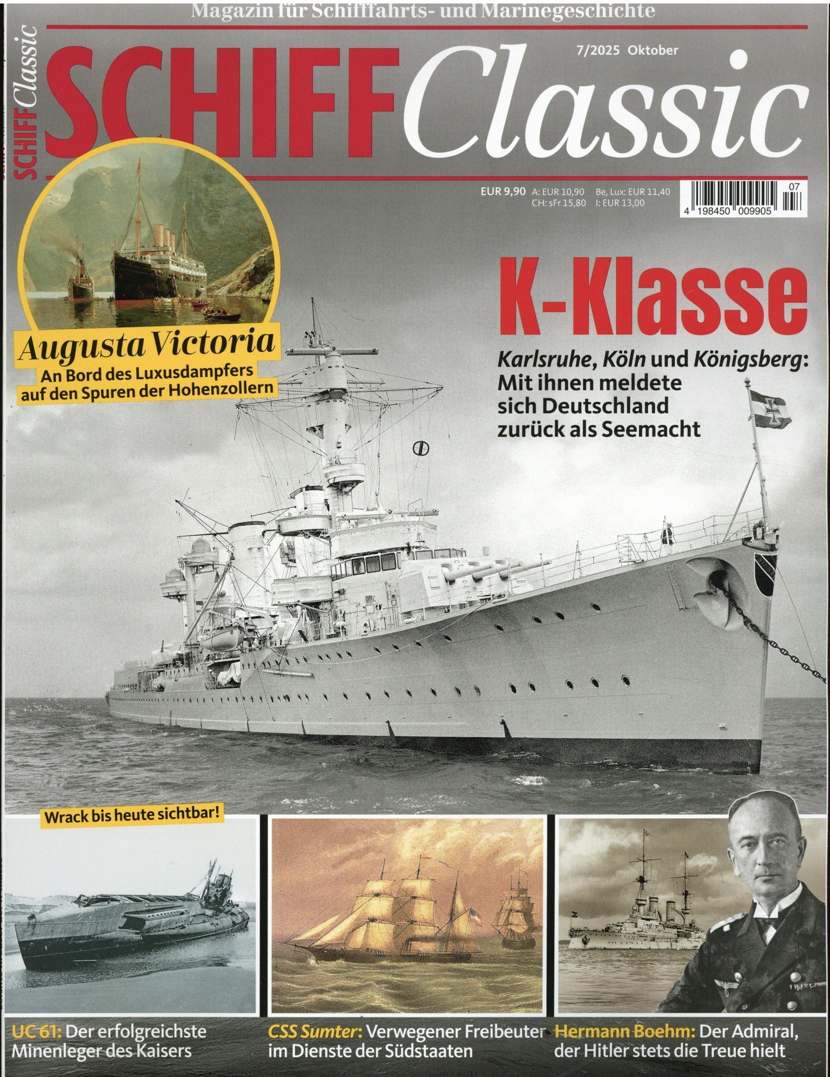 Schiff Classic