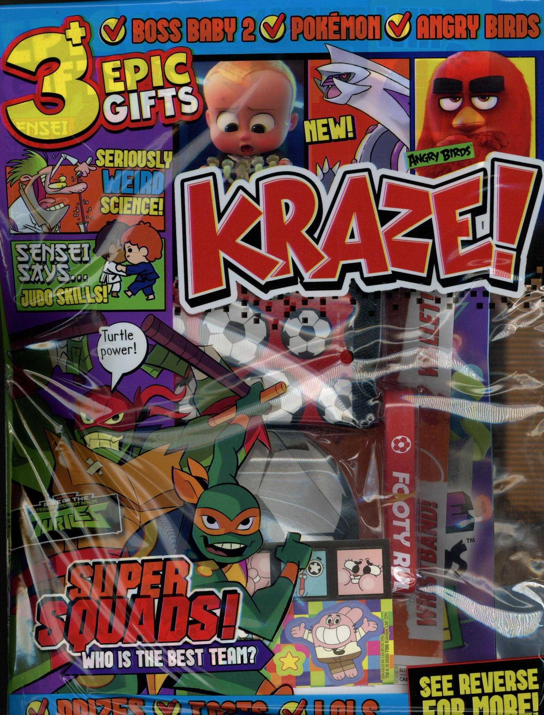 Kraze