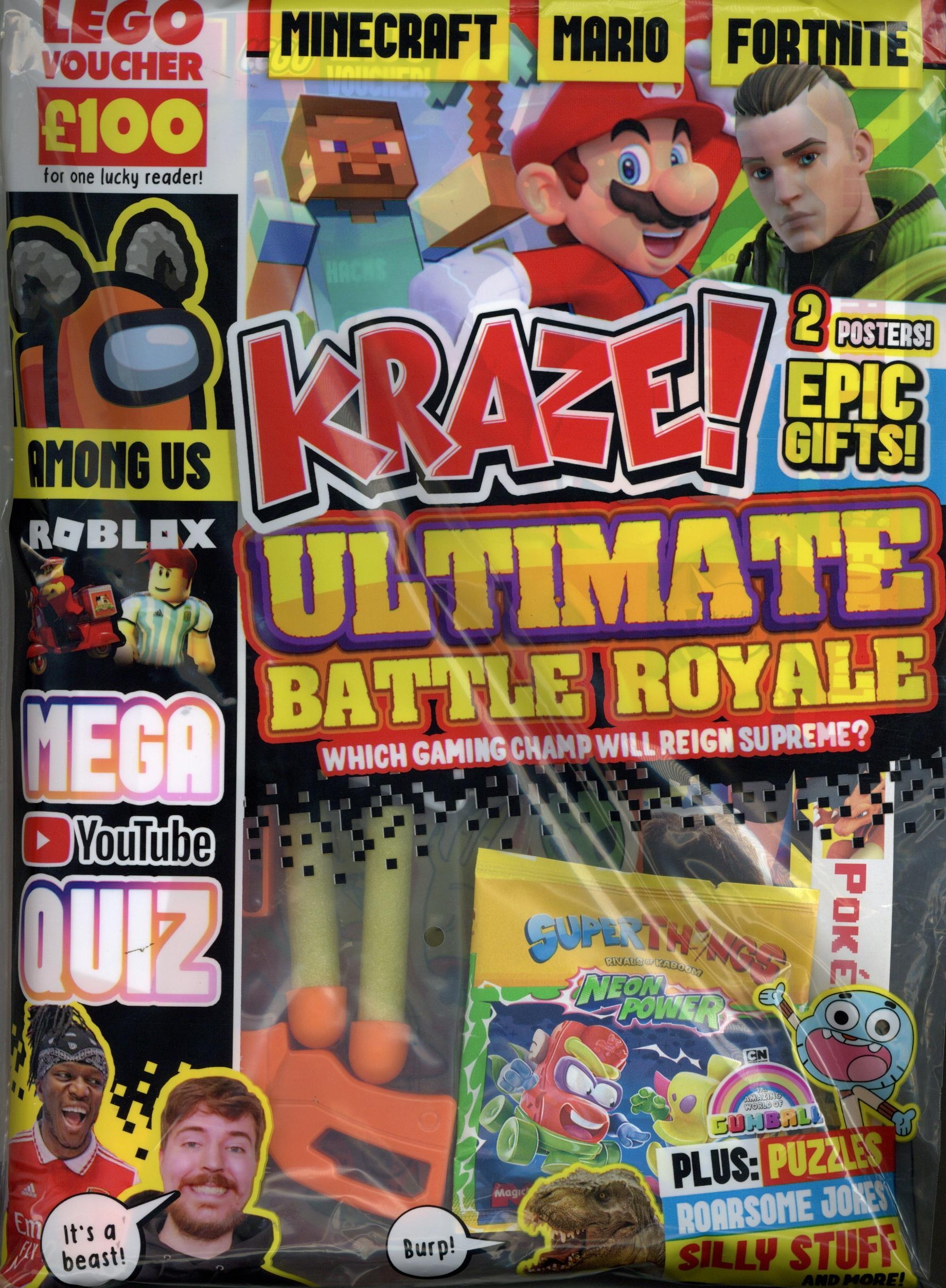 Kraze