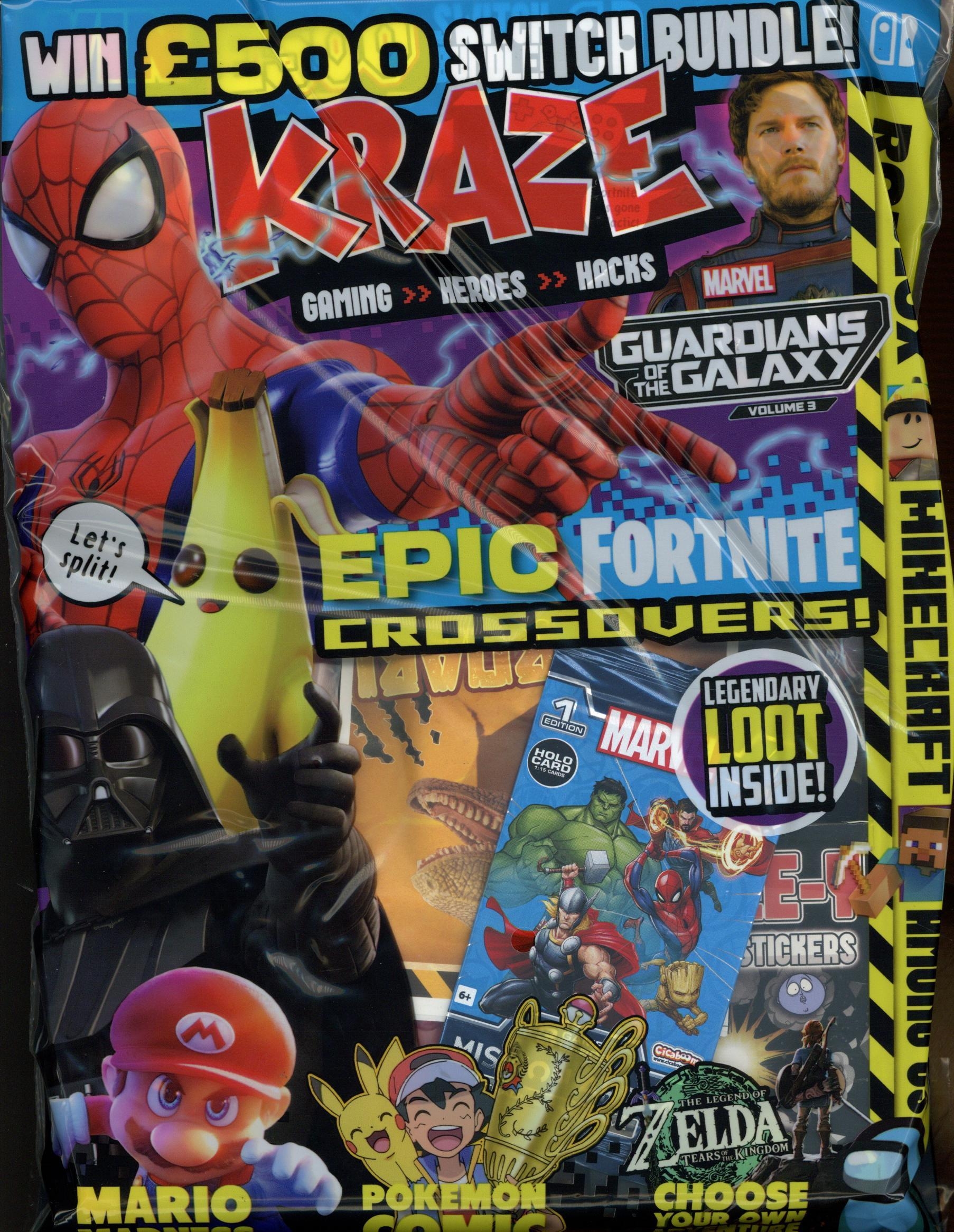 Kraze