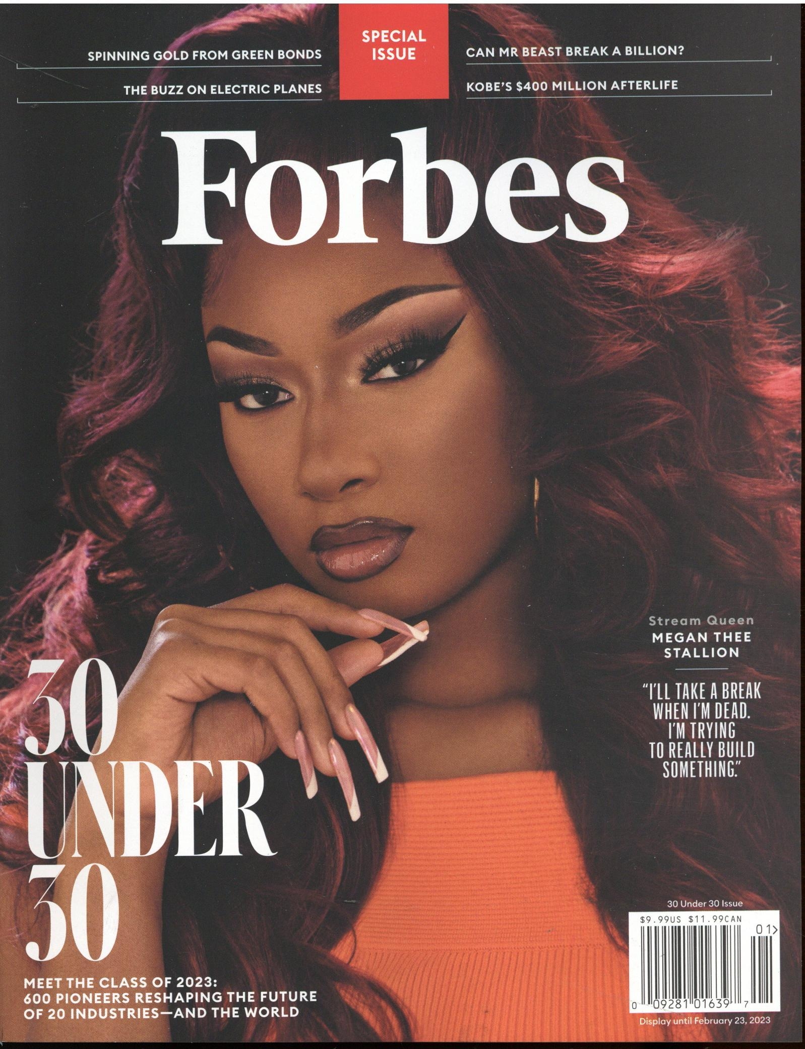Forbes Special