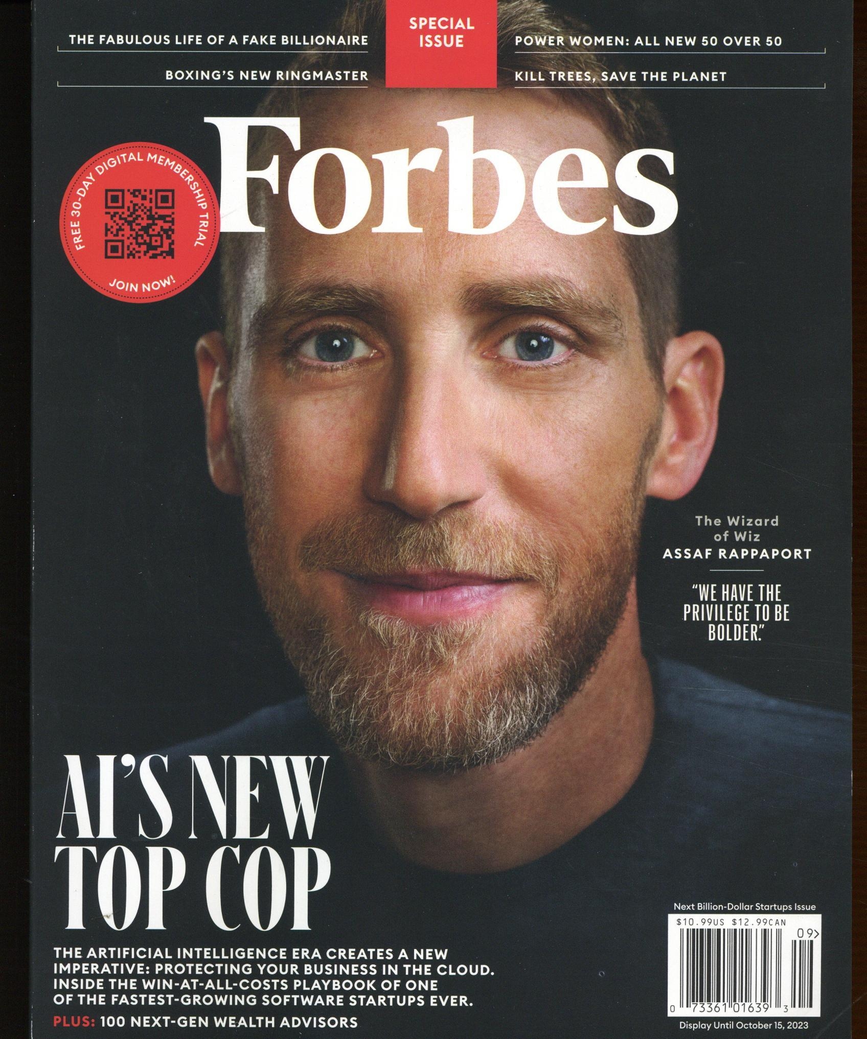 Forbes Special
