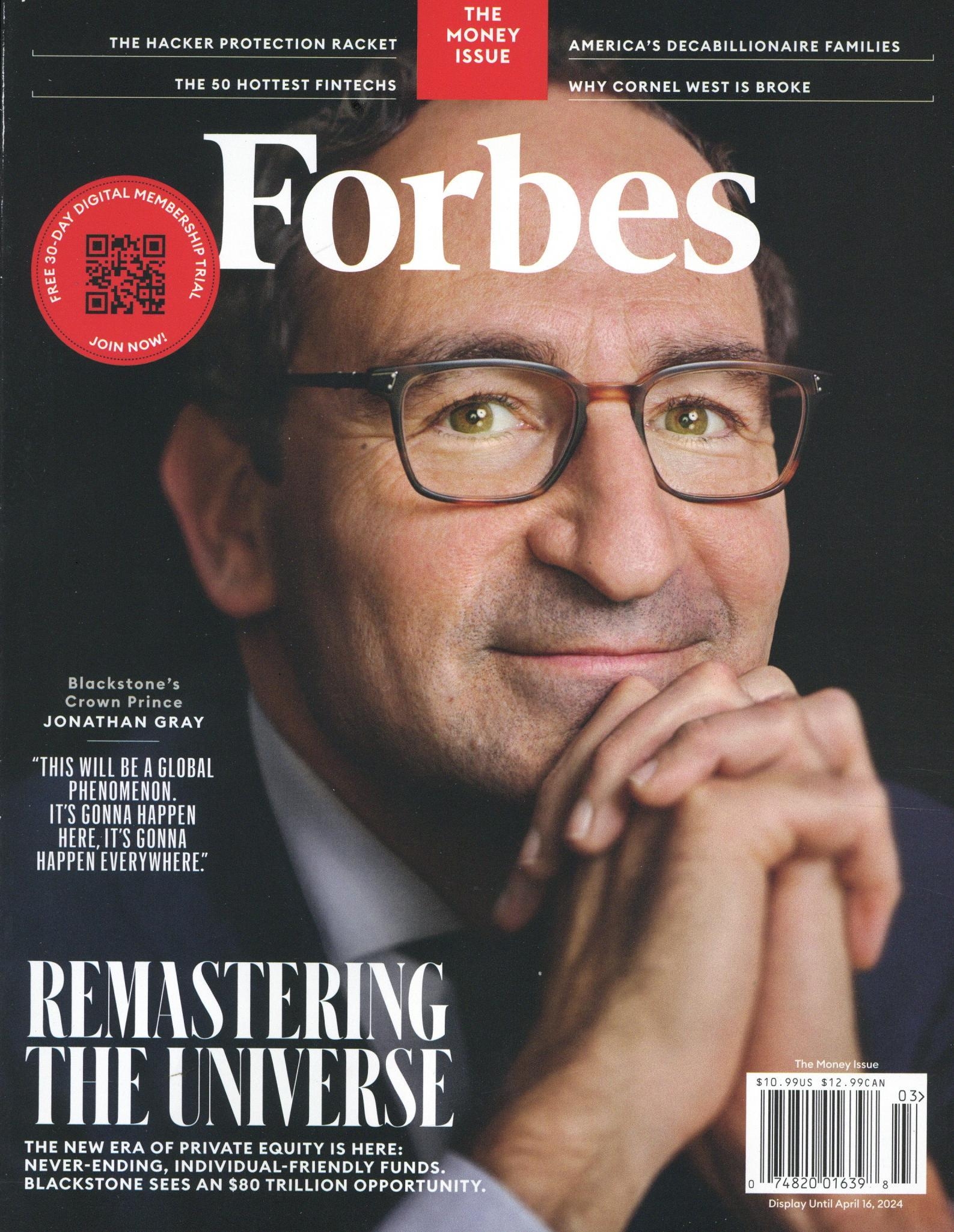 Forbes Special