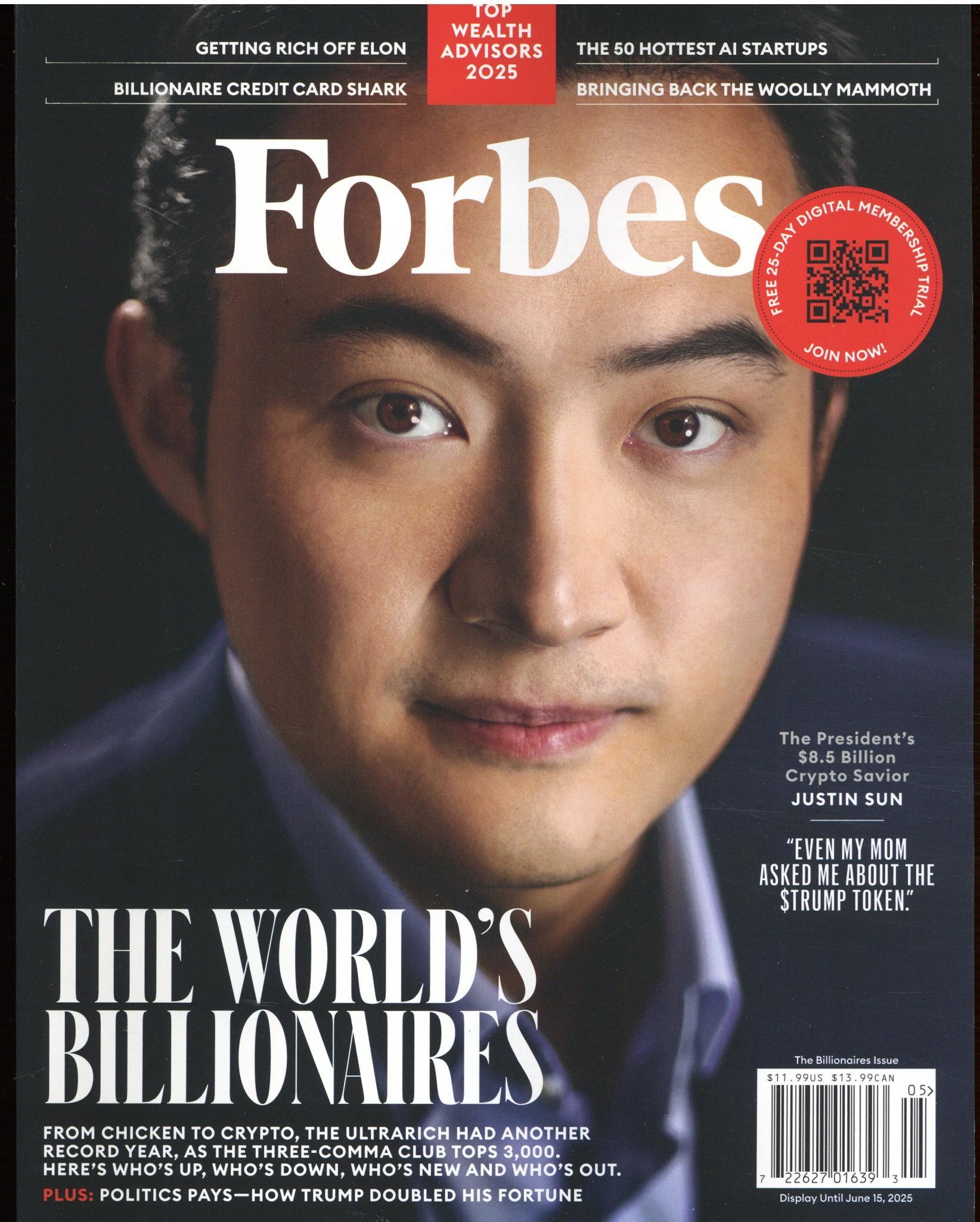 Forbes Special