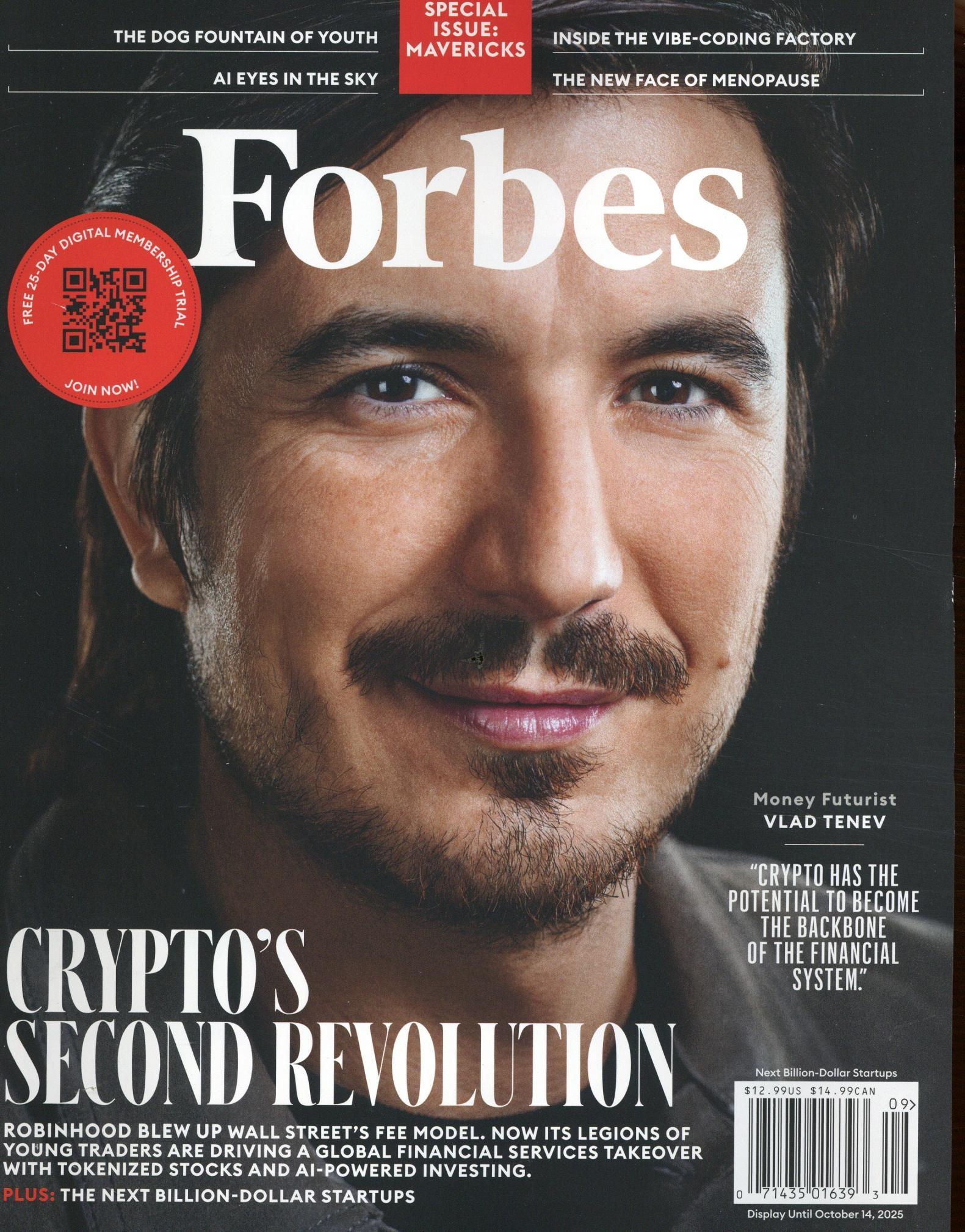 Forbes Special