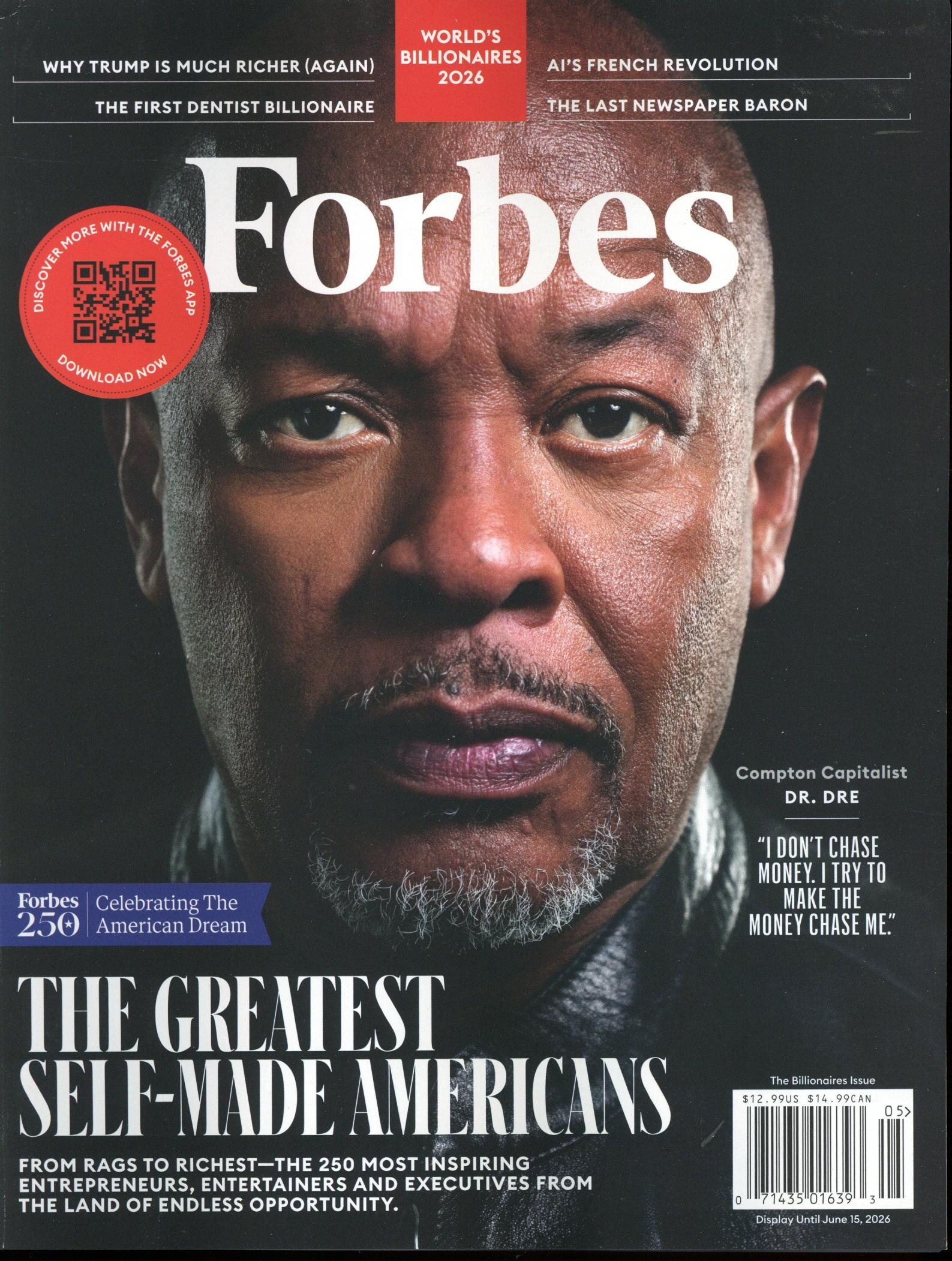 Forbes Special