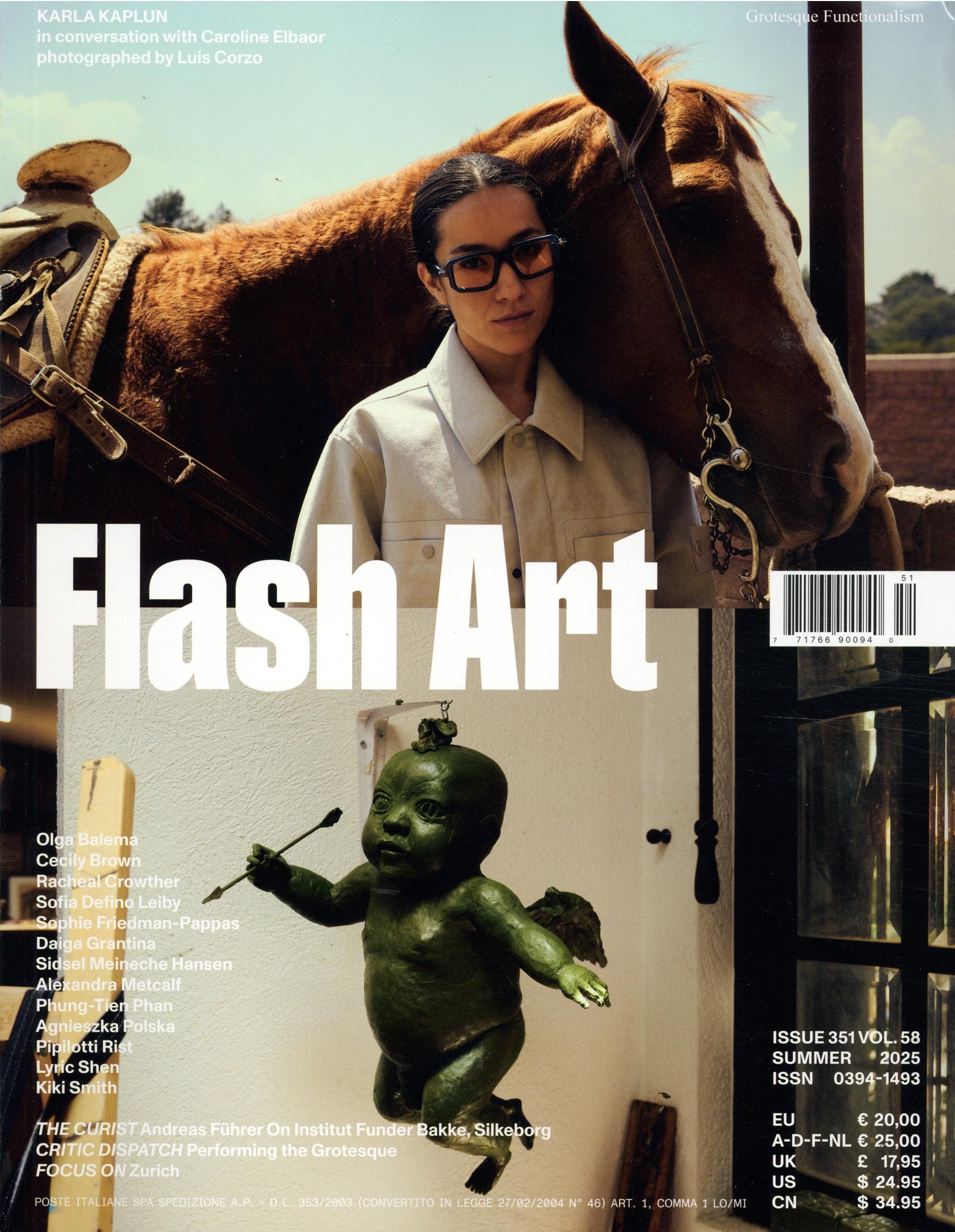 Flash Art