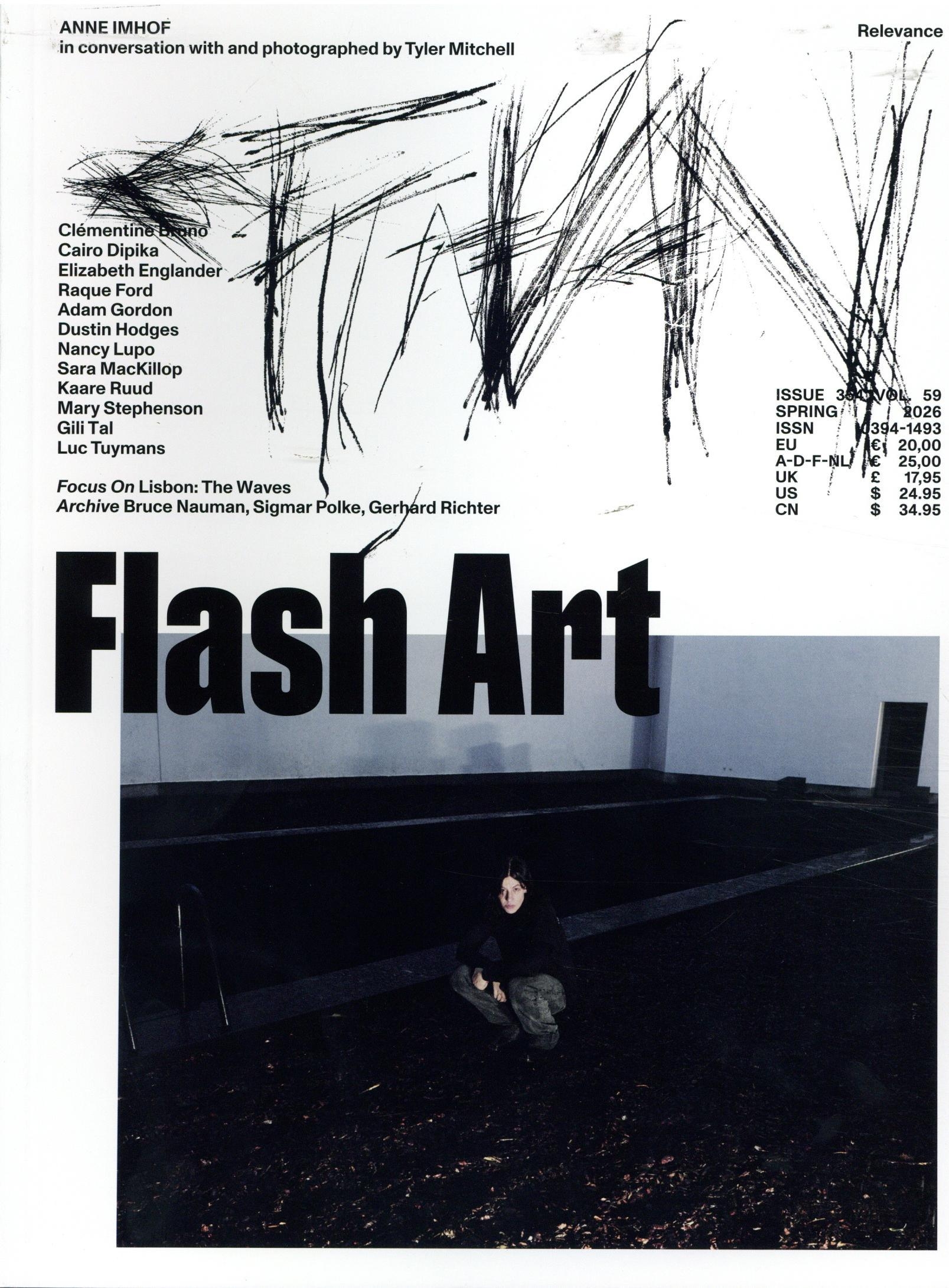 Flash Art