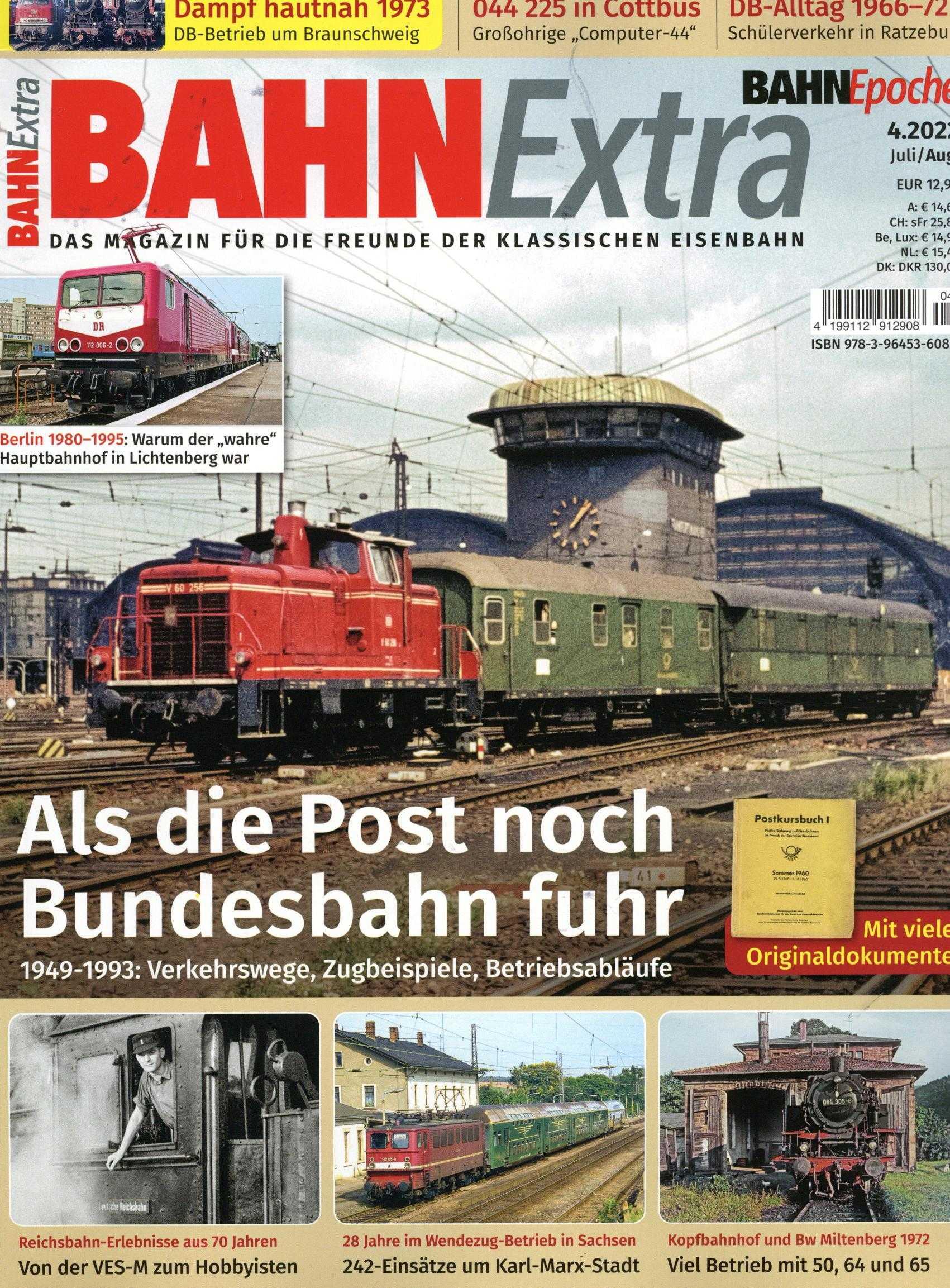 Bahn Extra