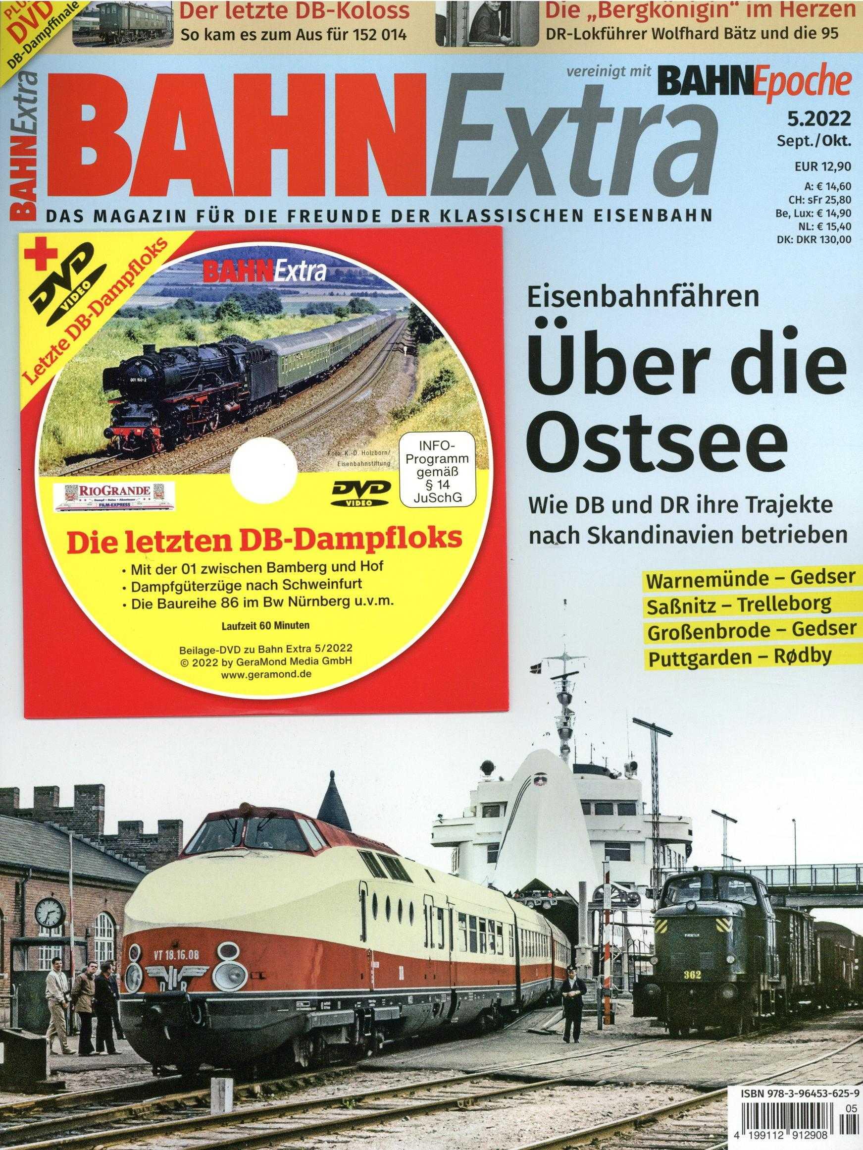 Bahn Extra