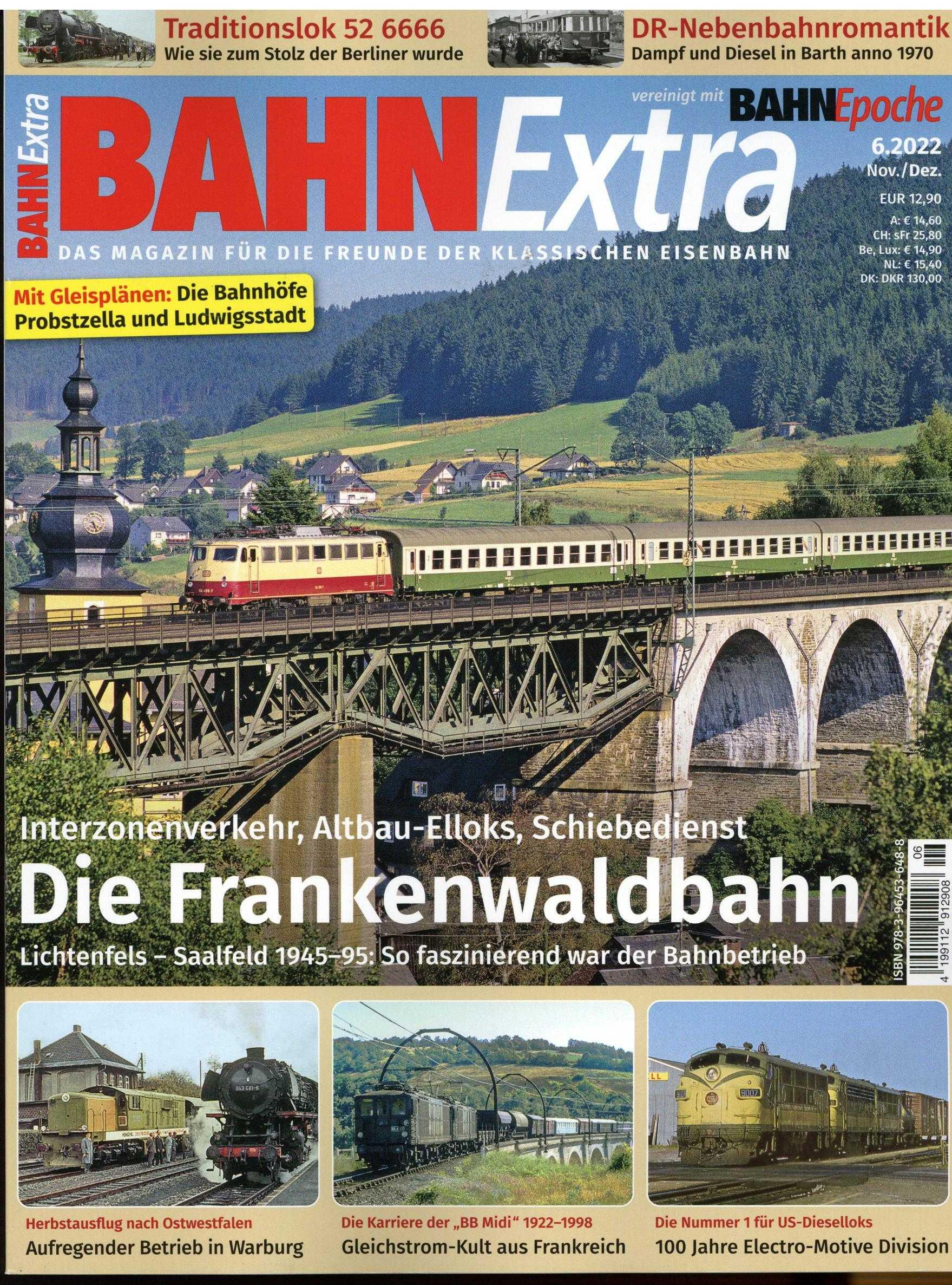 Bahn Extra