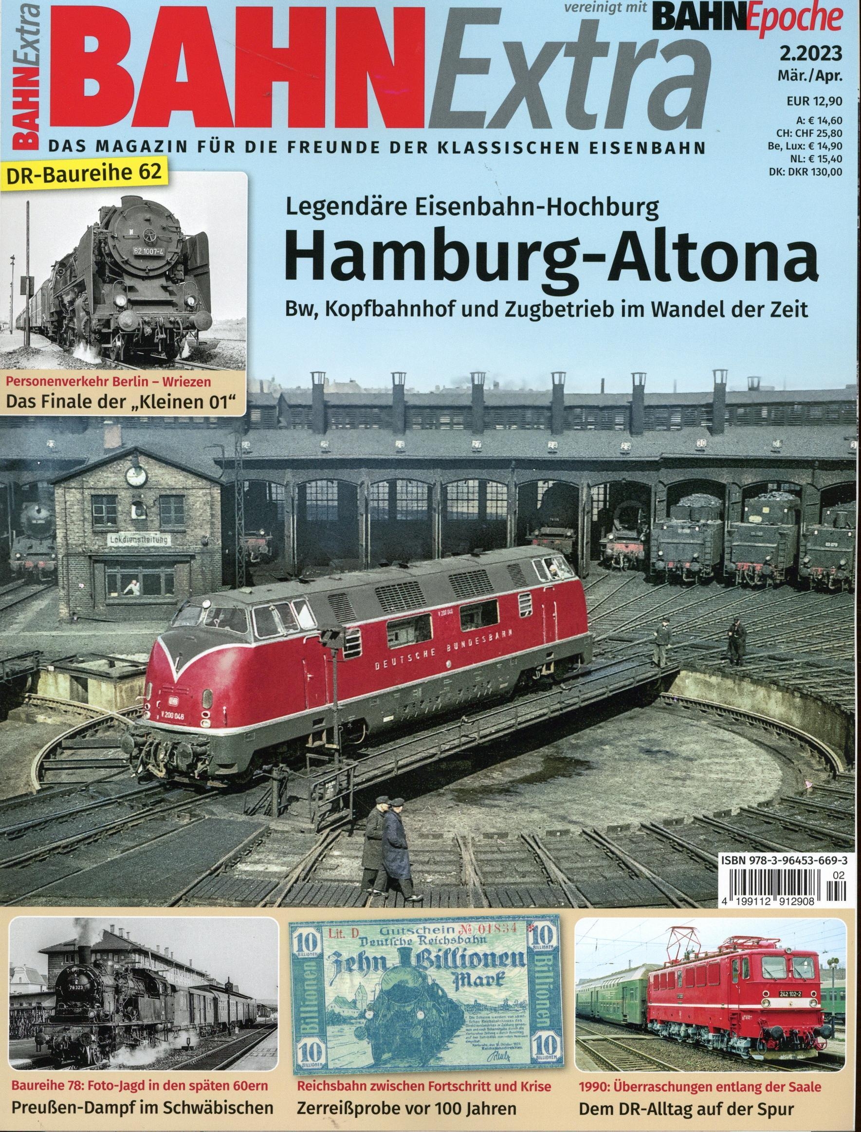 Bahn Extra