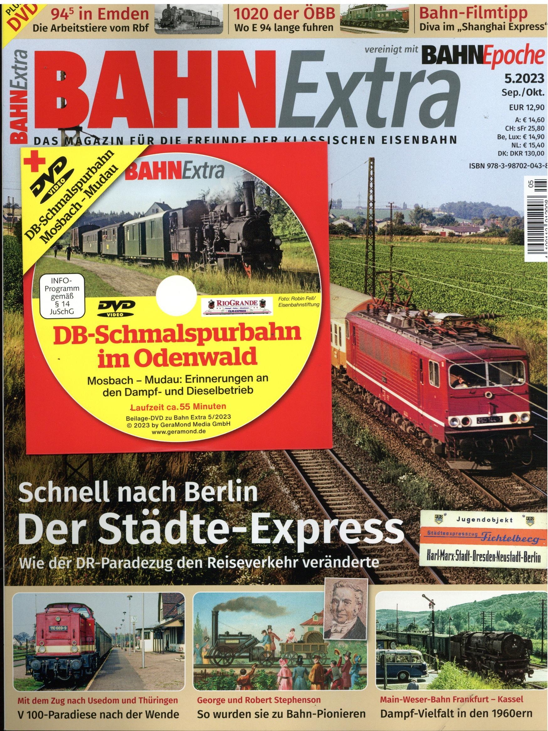 Bahn Extra