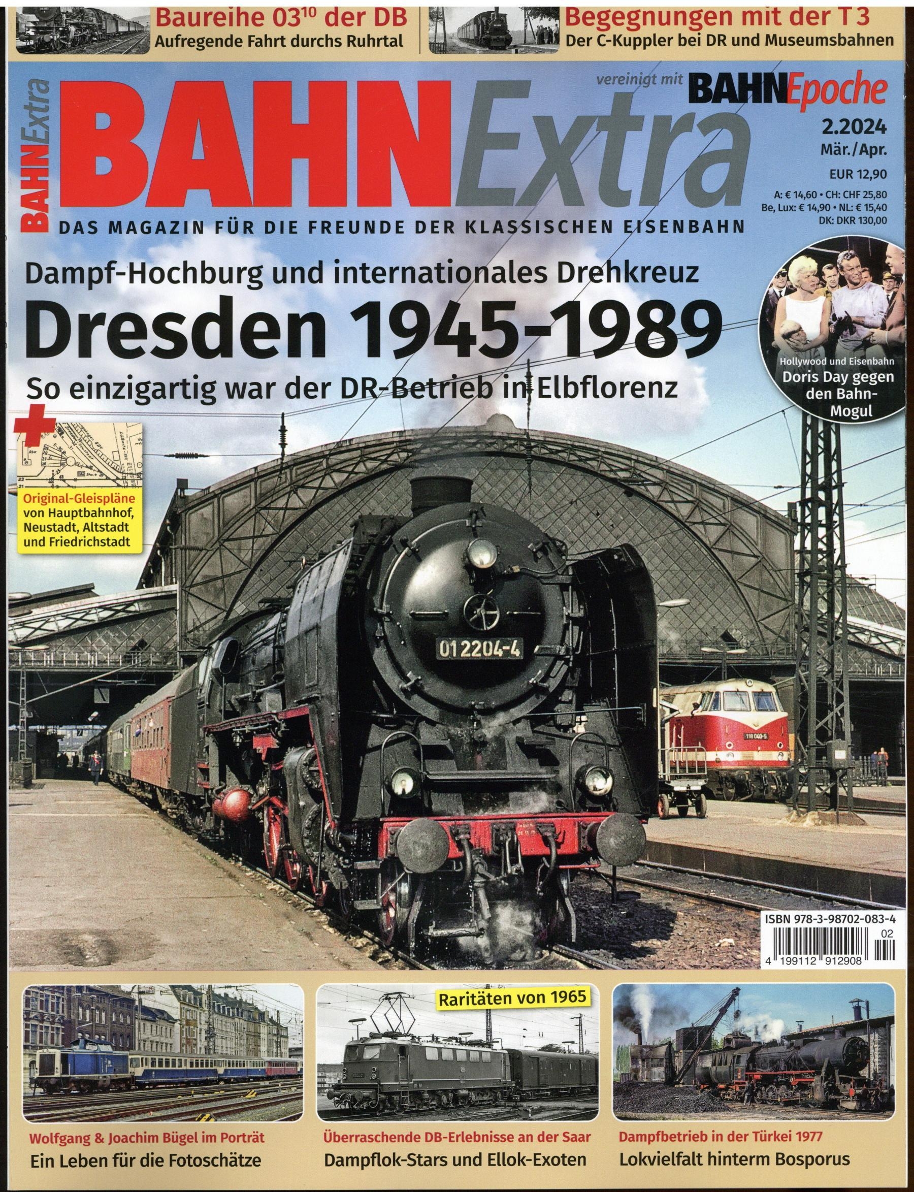Bahn Extra