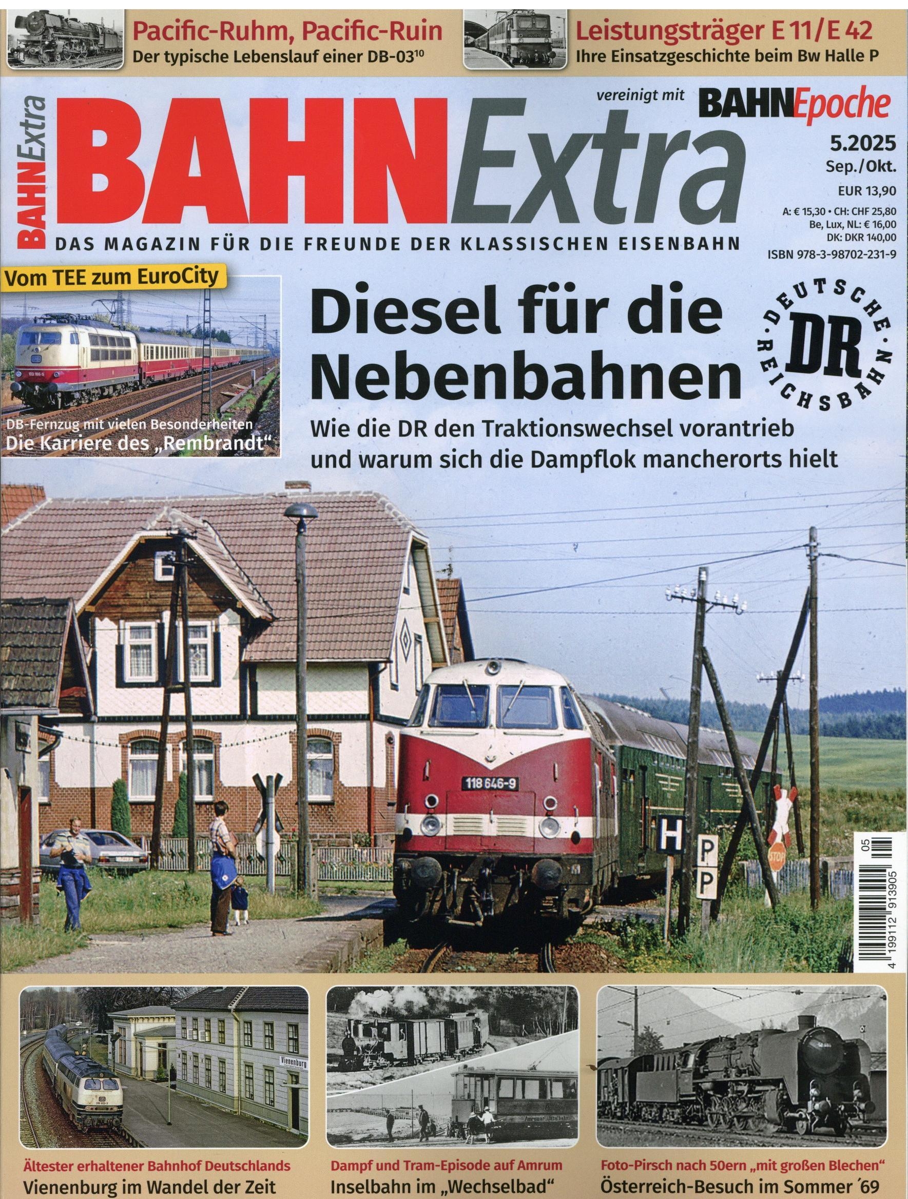 Bahn Extra