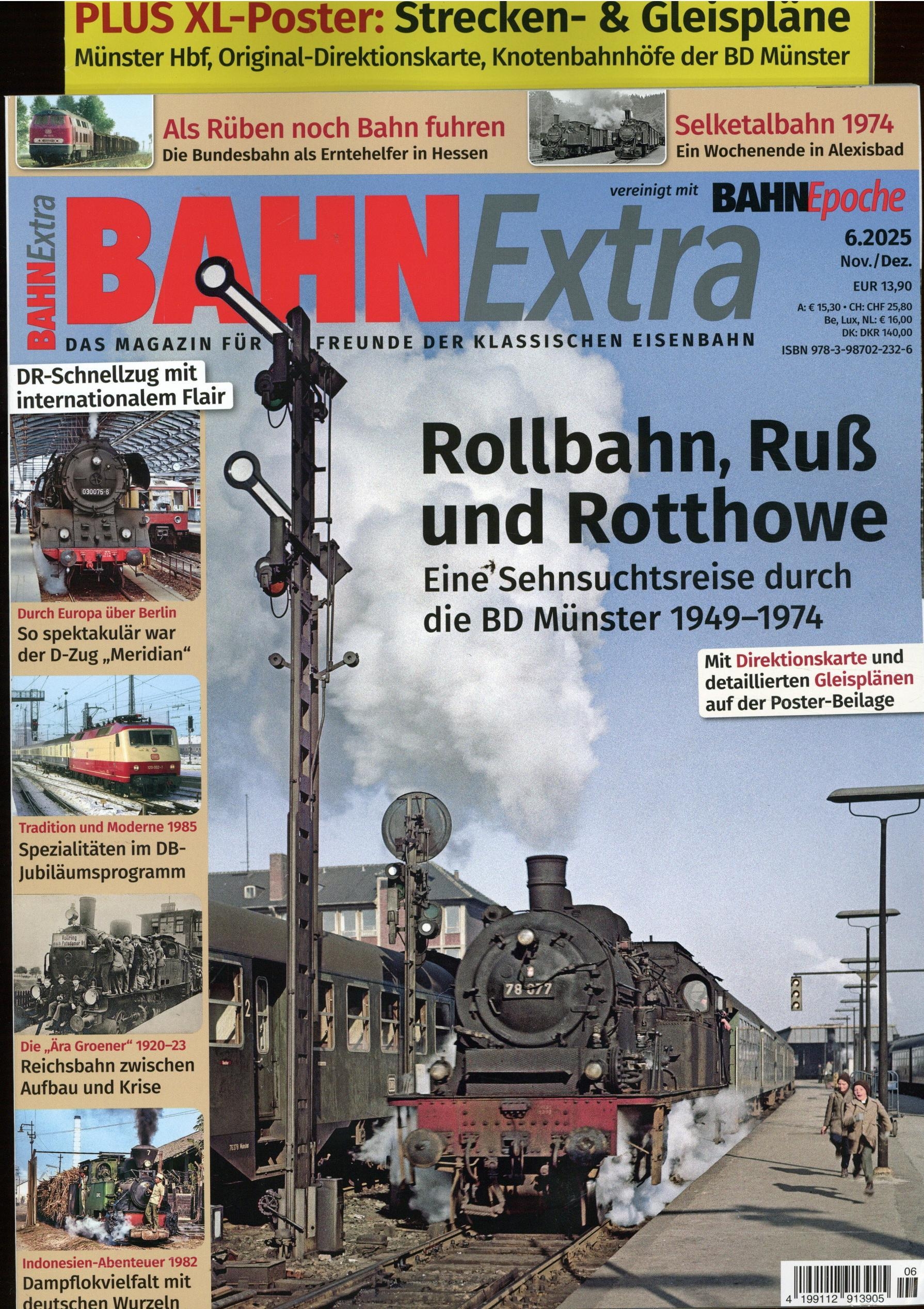 Bahn Extra