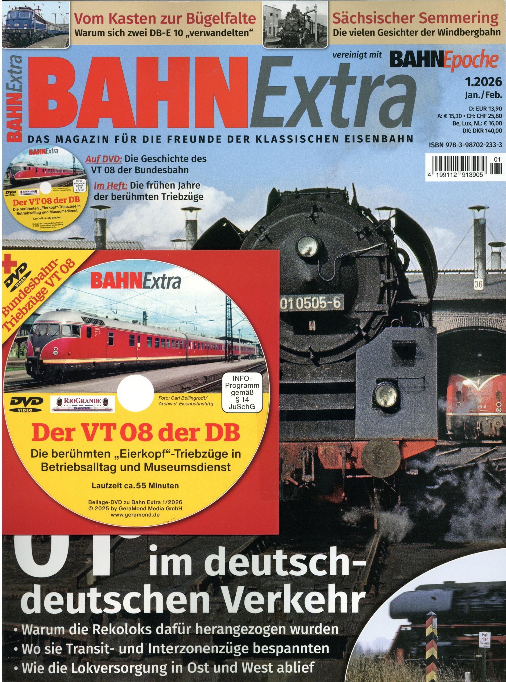 Bahn Extra
