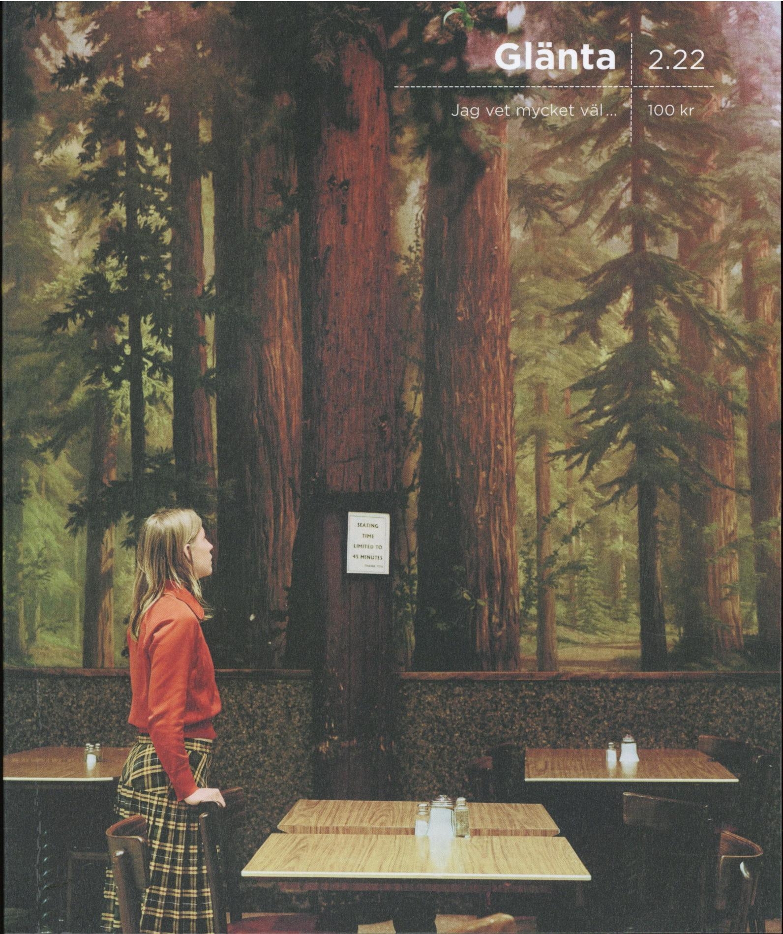 Glänta
