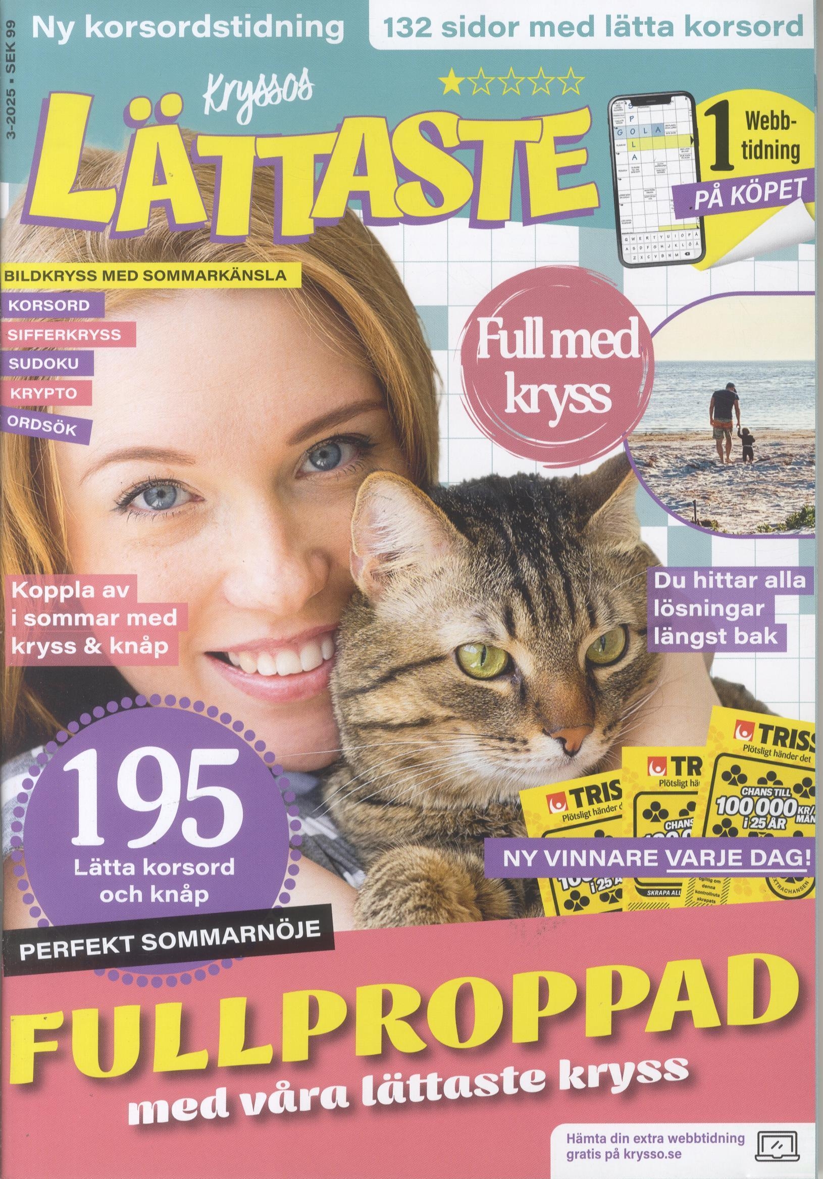 Kryssos Lättaste