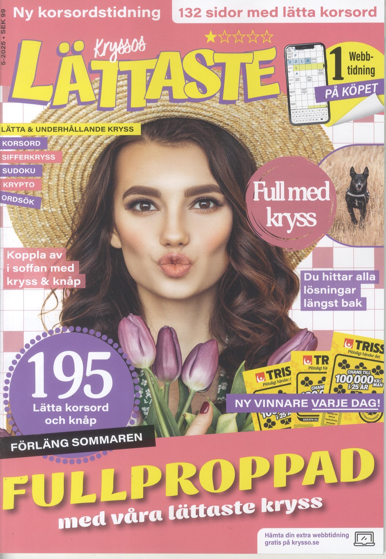Kryssos Lättaste