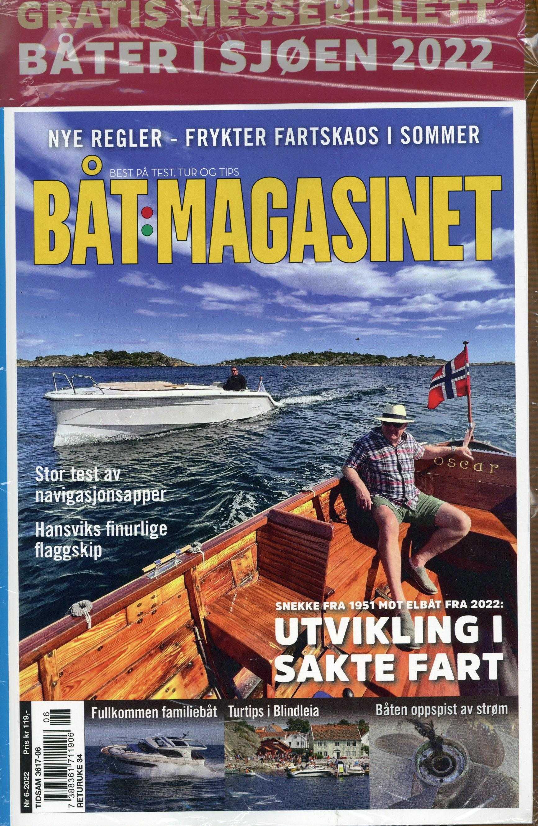 Båtmagasinet