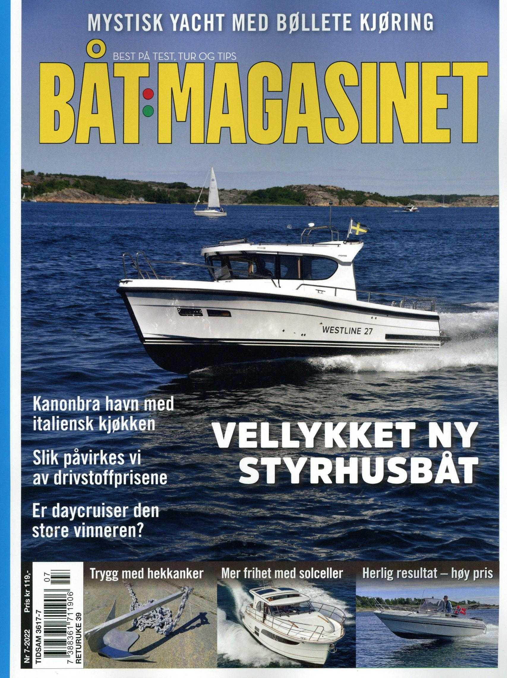 Båtmagasinet