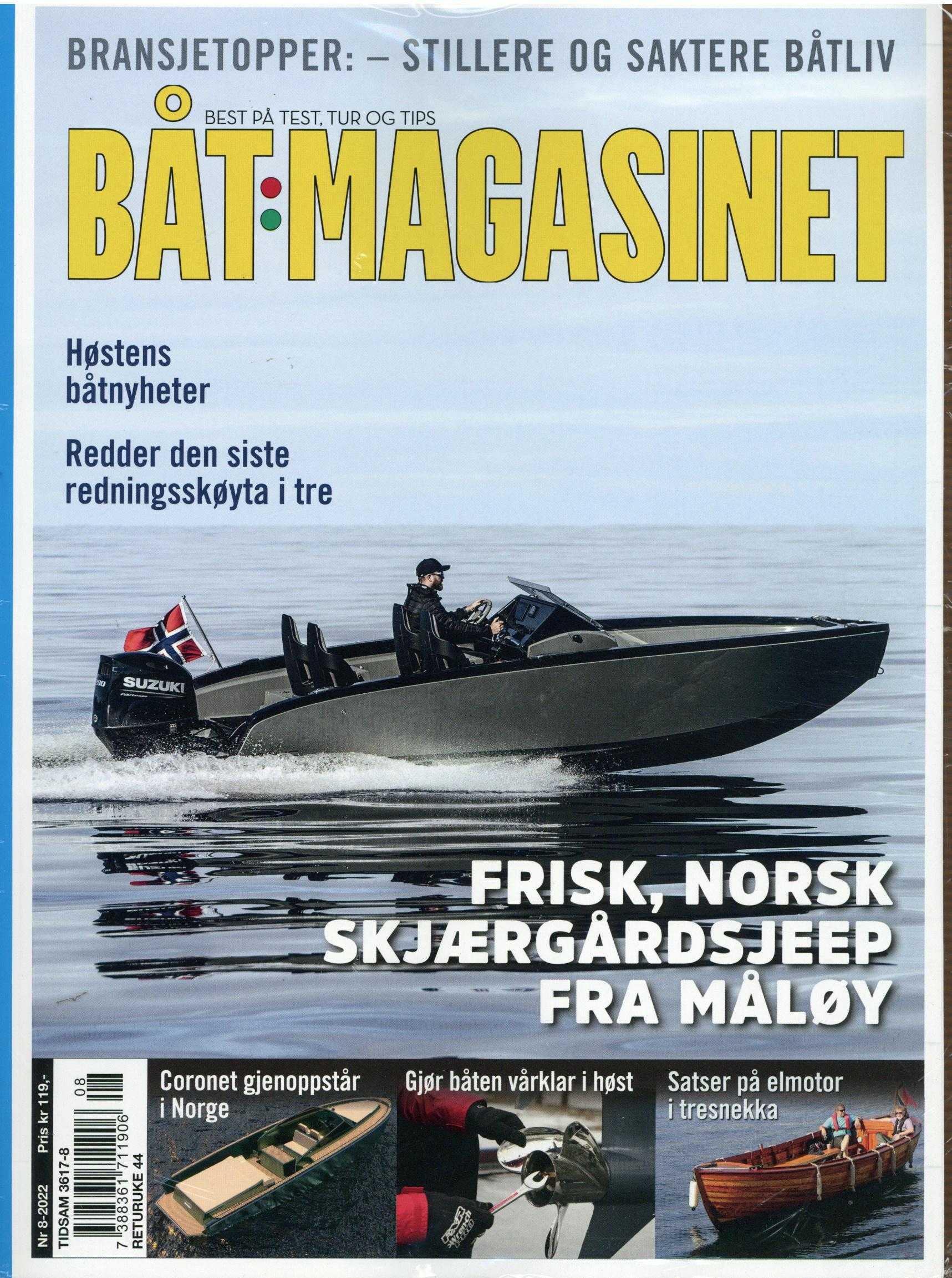 Båtmagasinet