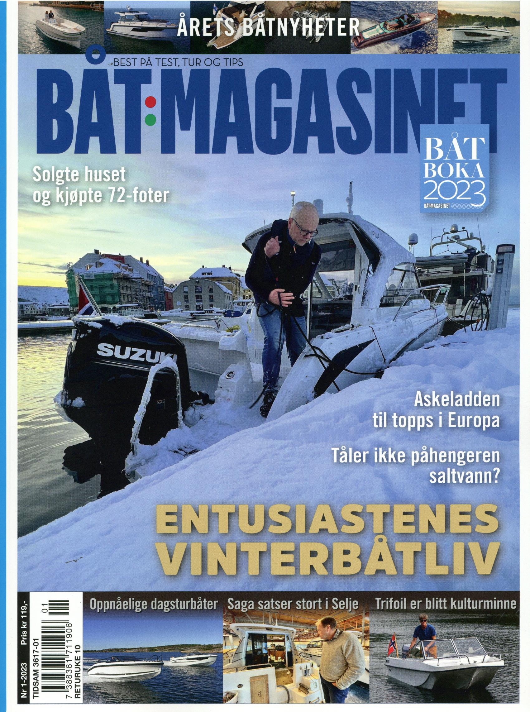Båtmagasinet
