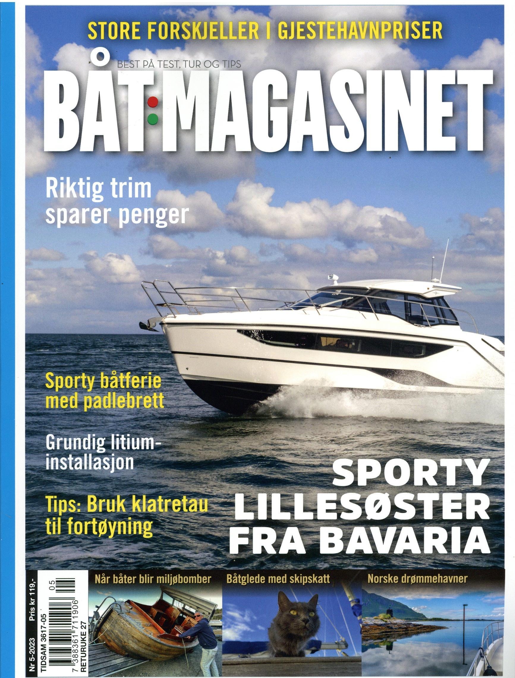 Båtmagasinet