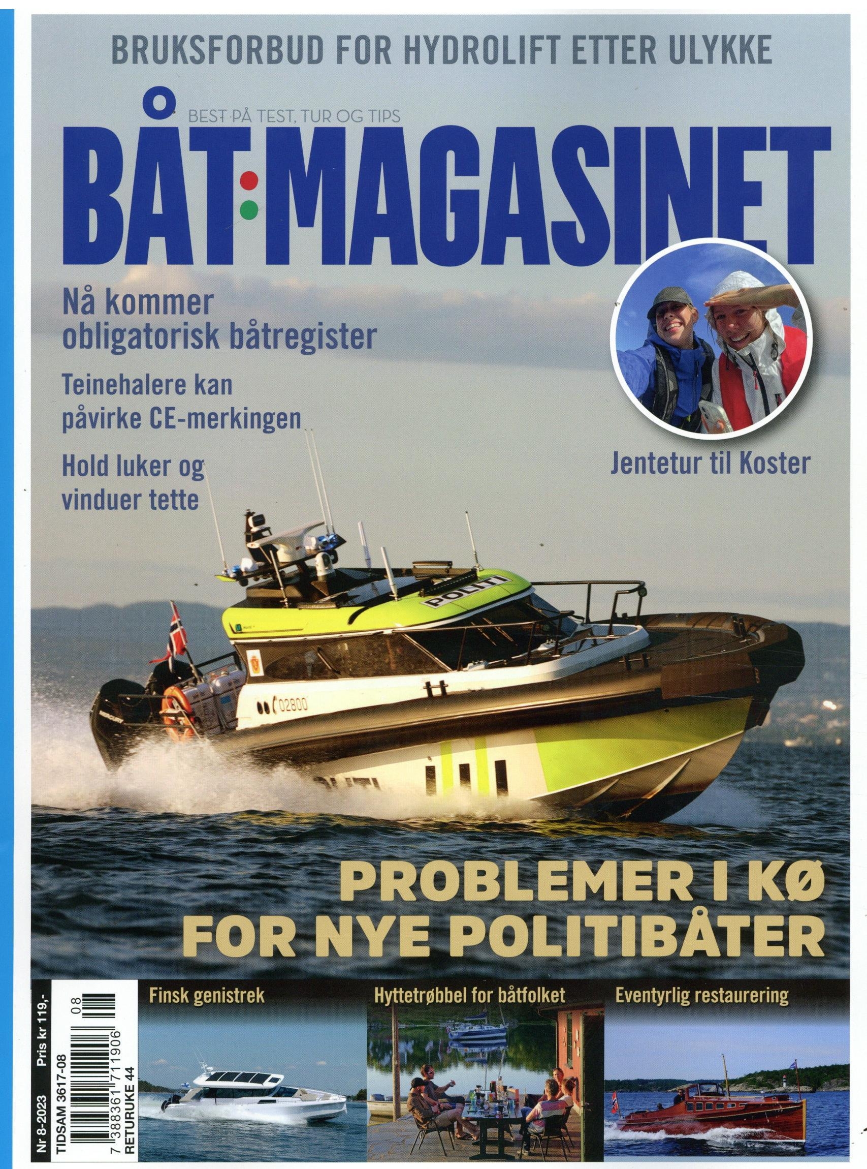 Båtmagasinet