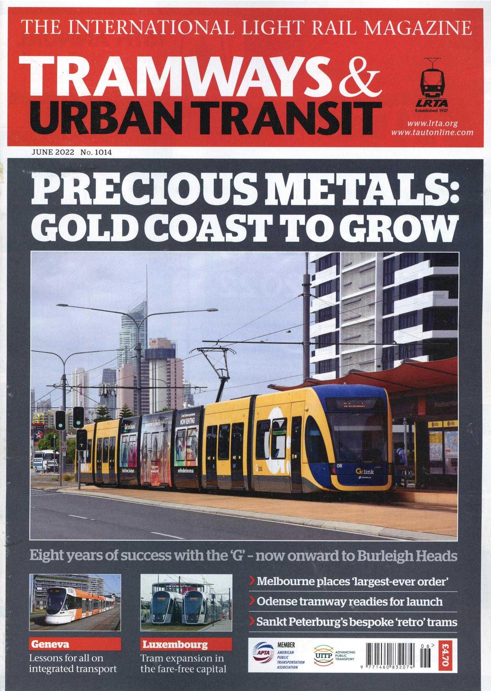 Tramways And Urban Tra