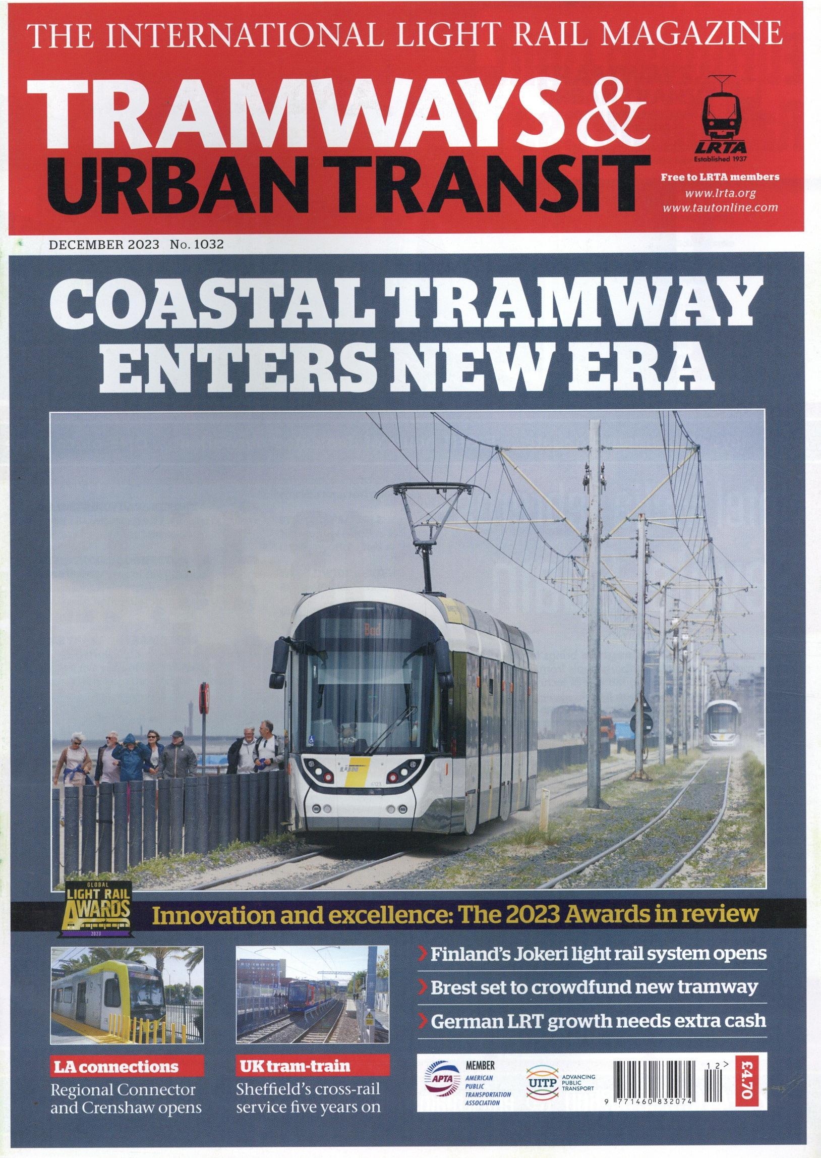 Tramways And Urban Tra