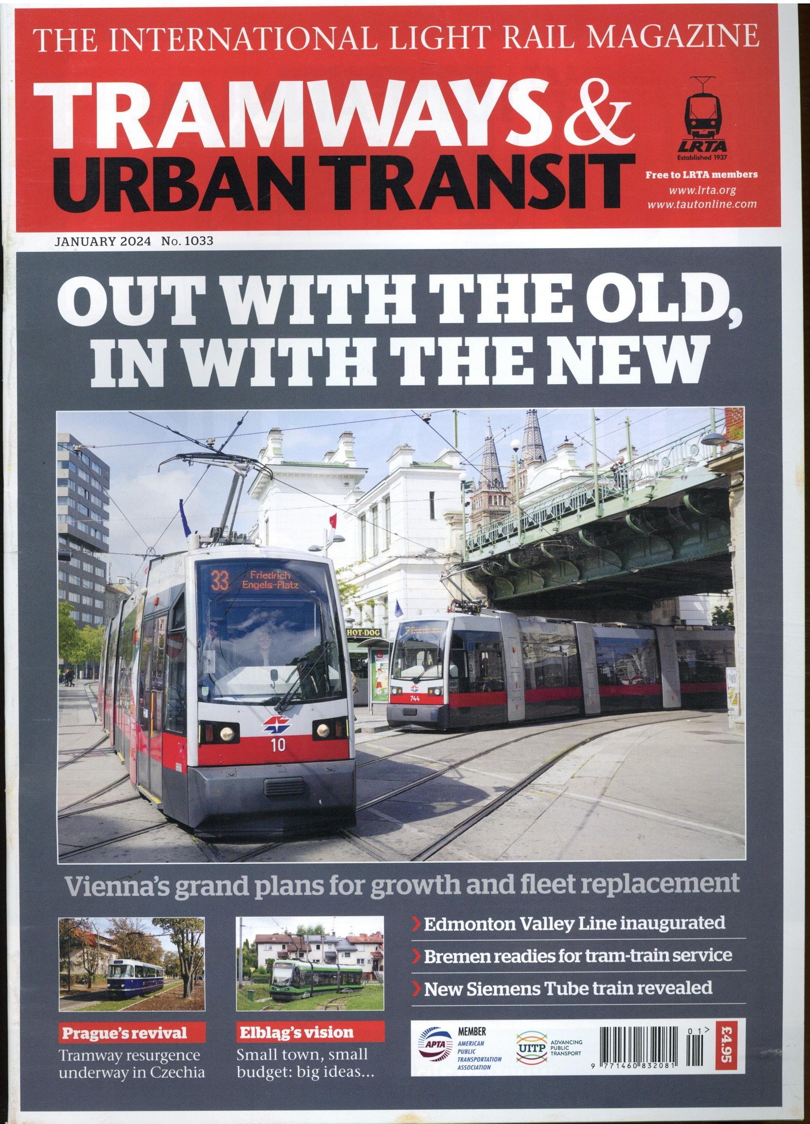 Tramways And Urban Tra